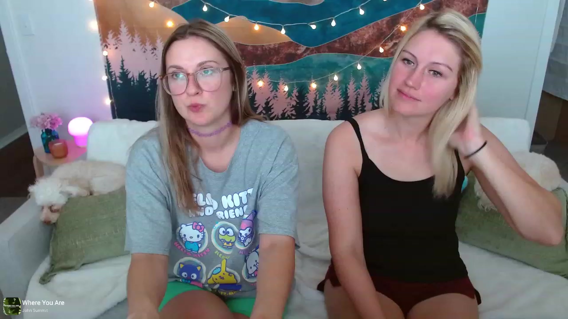 Gallery image thumbnail from JourneyJade's myfreecams stream on, 03/07/2024, 17:29 image 17 of 20