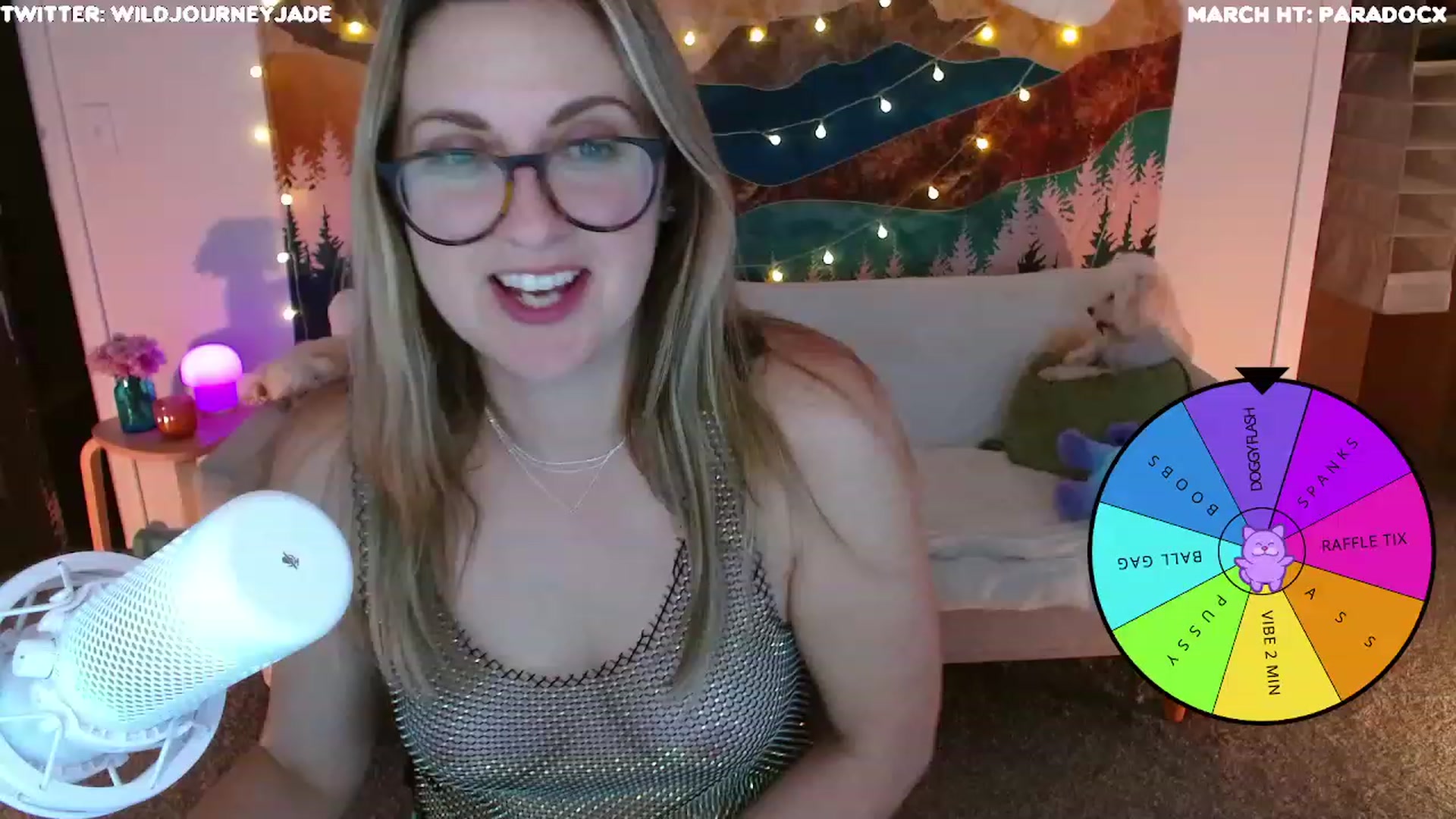 Gallery image thumbnail from JourneyJade's myfreecams stream on, 03/12/2024, 04:32 image 17 of 20