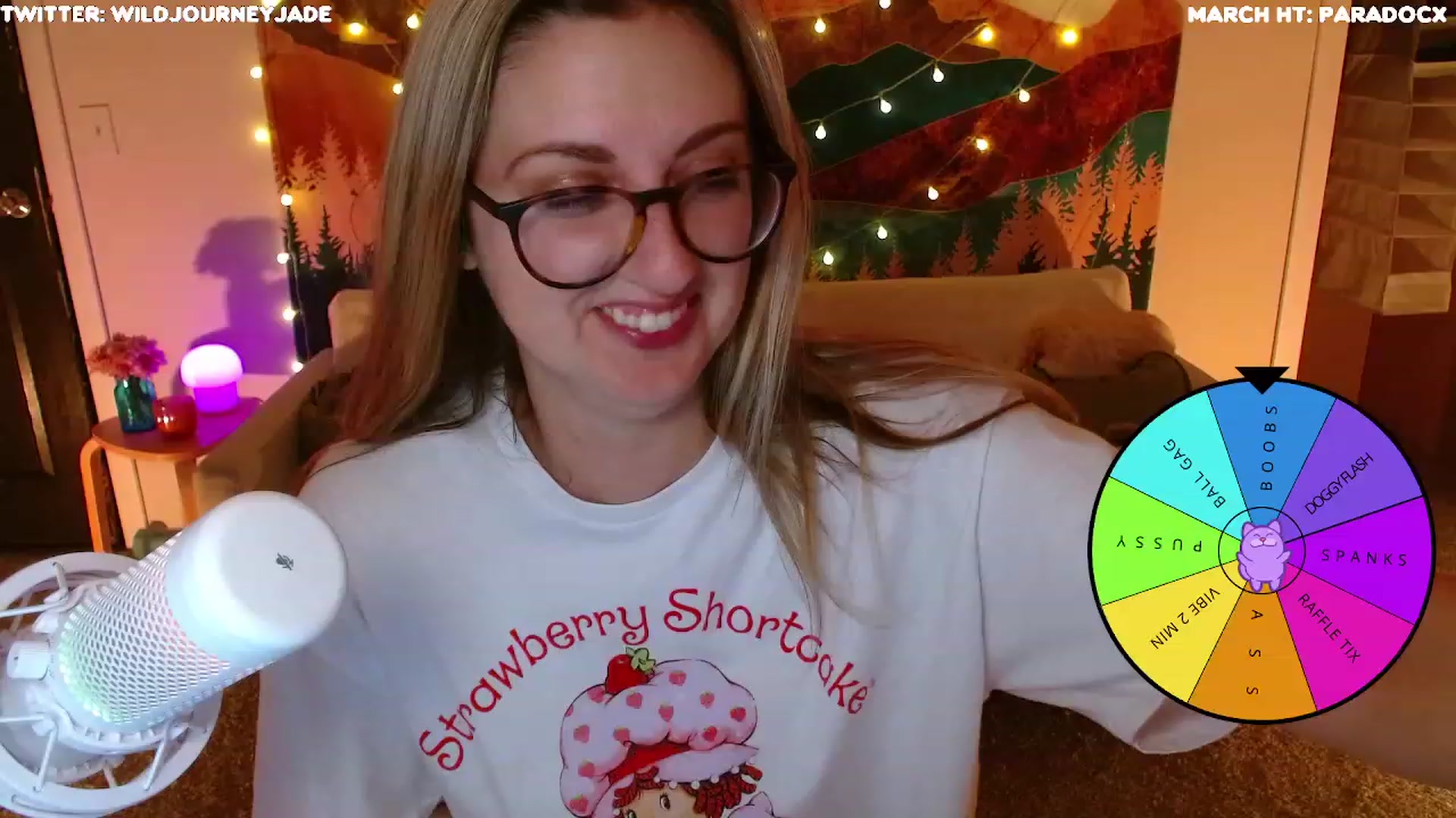 Gallery image thumbnail from JourneyJade's myfreecams stream on, 03/12/2024, 04:32 image 20 of 20