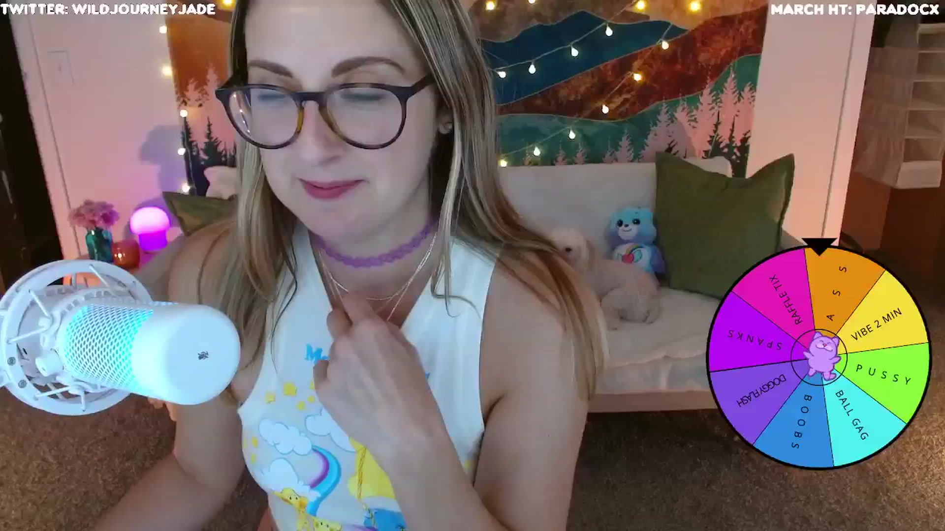 Gallery image thumbnail from JourneyJade's myfreecams stream on, 03/13/2024, 01:06 image 2 of 20