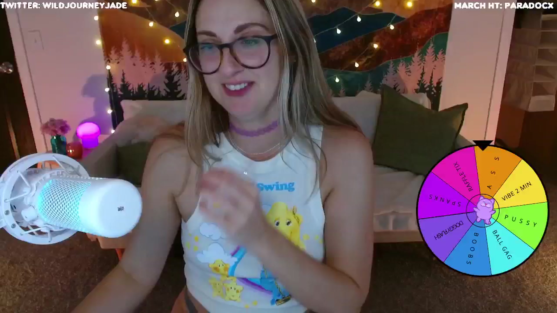 Gallery image thumbnail from JourneyJade's myfreecams stream on, 03/13/2024, 01:06 image 11 of 20