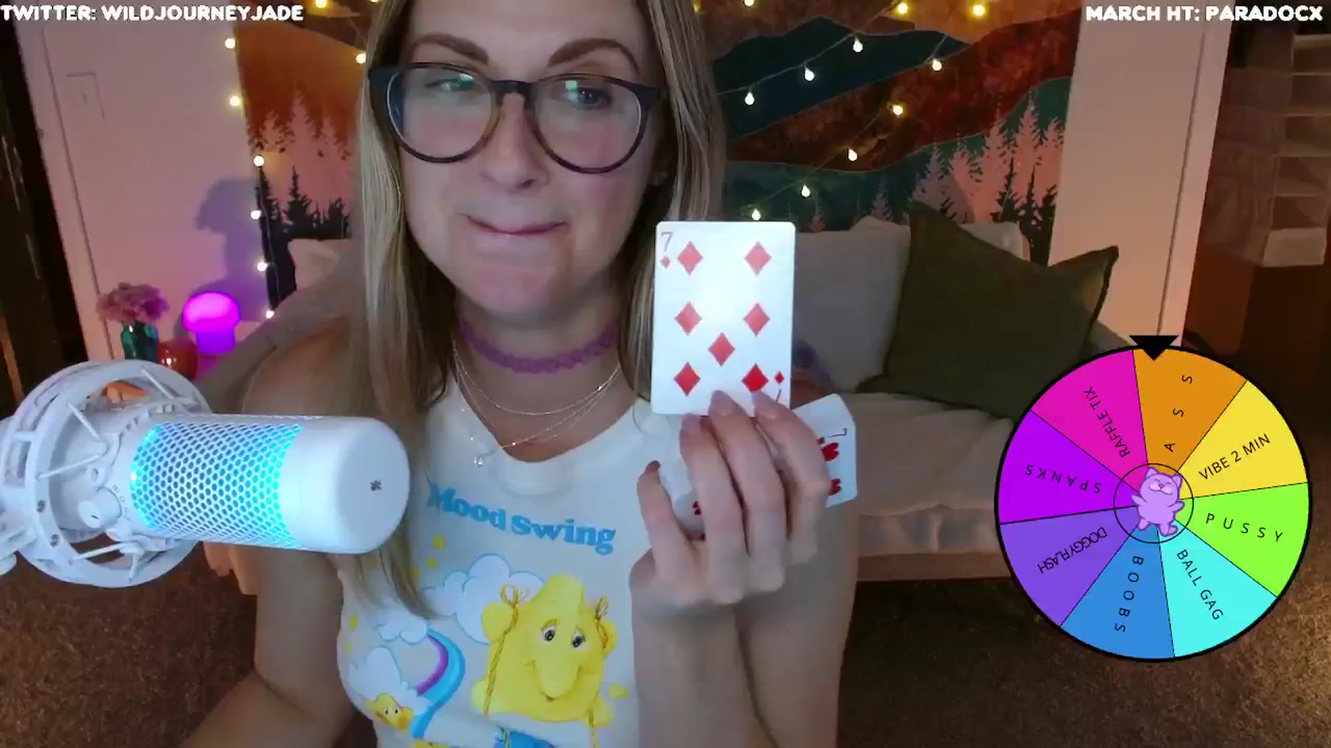 Gallery image thumbnail from JourneyJade's myfreecams stream on, 03/13/2024, 01:06 image 16 of 20