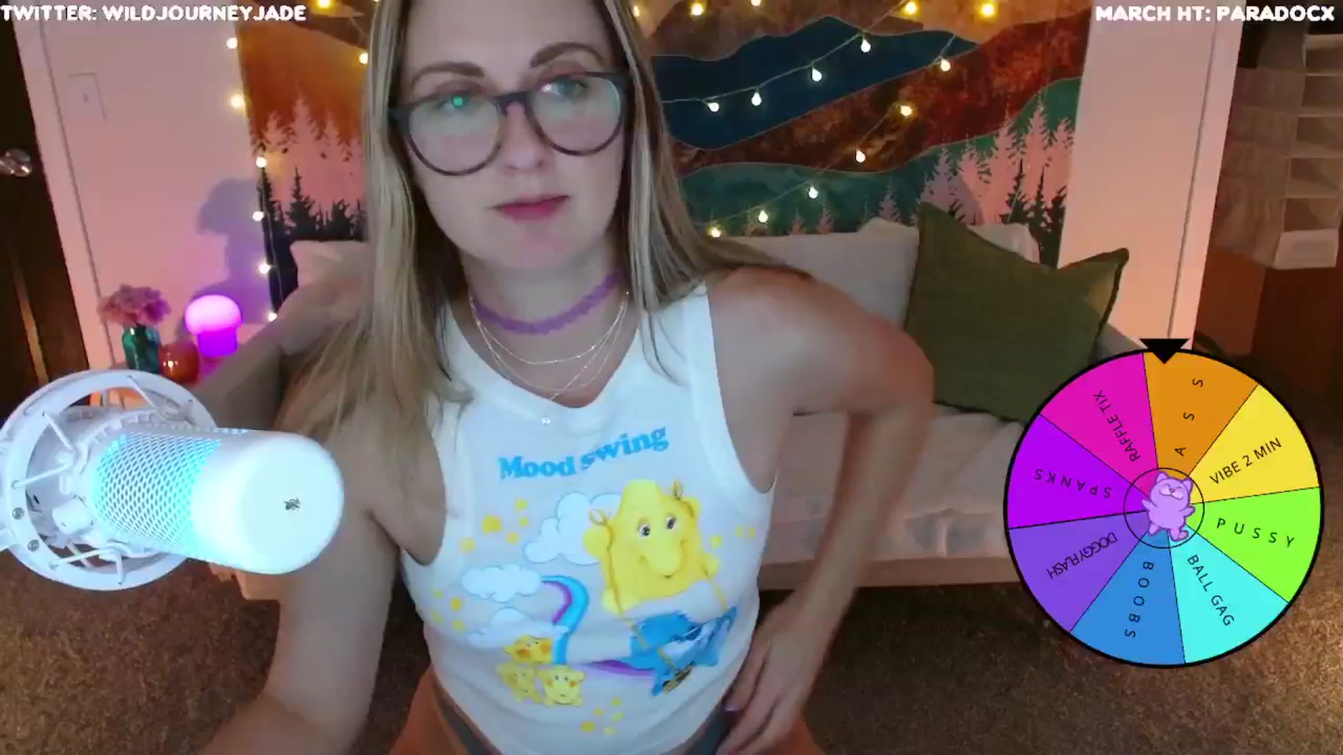 Gallery image thumbnail from JourneyJade's myfreecams stream on, 03/13/2024, 01:06 image 9 of 20