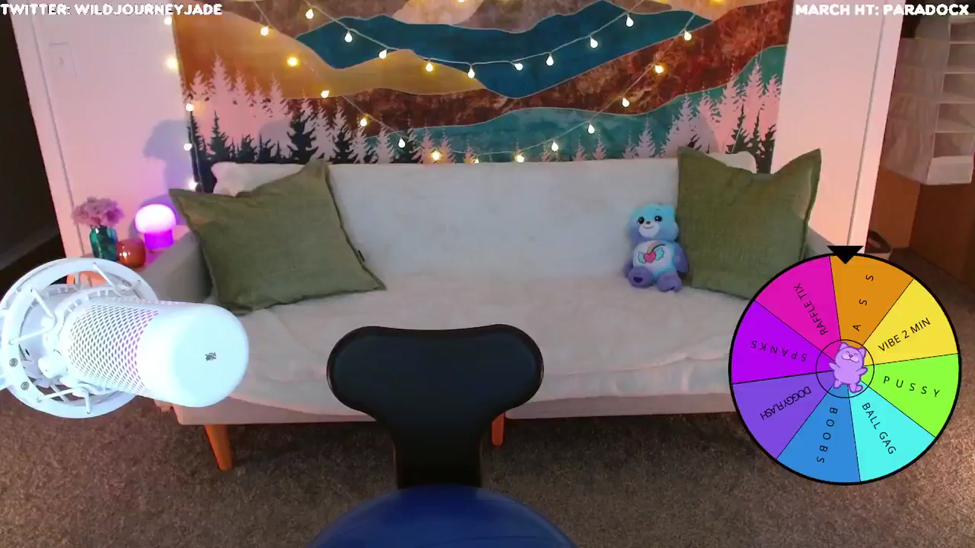 Gallery image thumbnail from JourneyJade's myfreecams stream on, 03/13/2024, 01:06 image 1 of 20