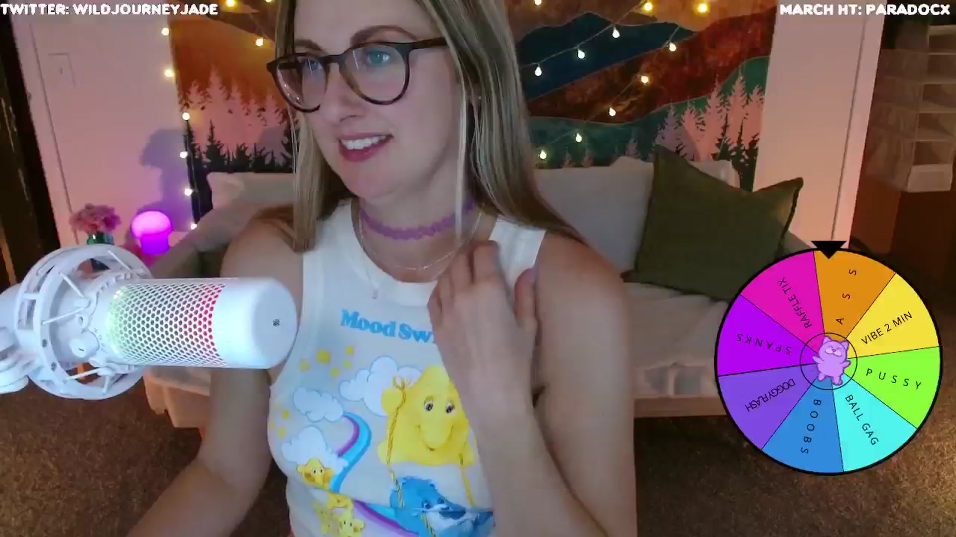 Gallery image thumbnail from JourneyJade's myfreecams stream on, 03/13/2024, 01:06 image 15 of 20