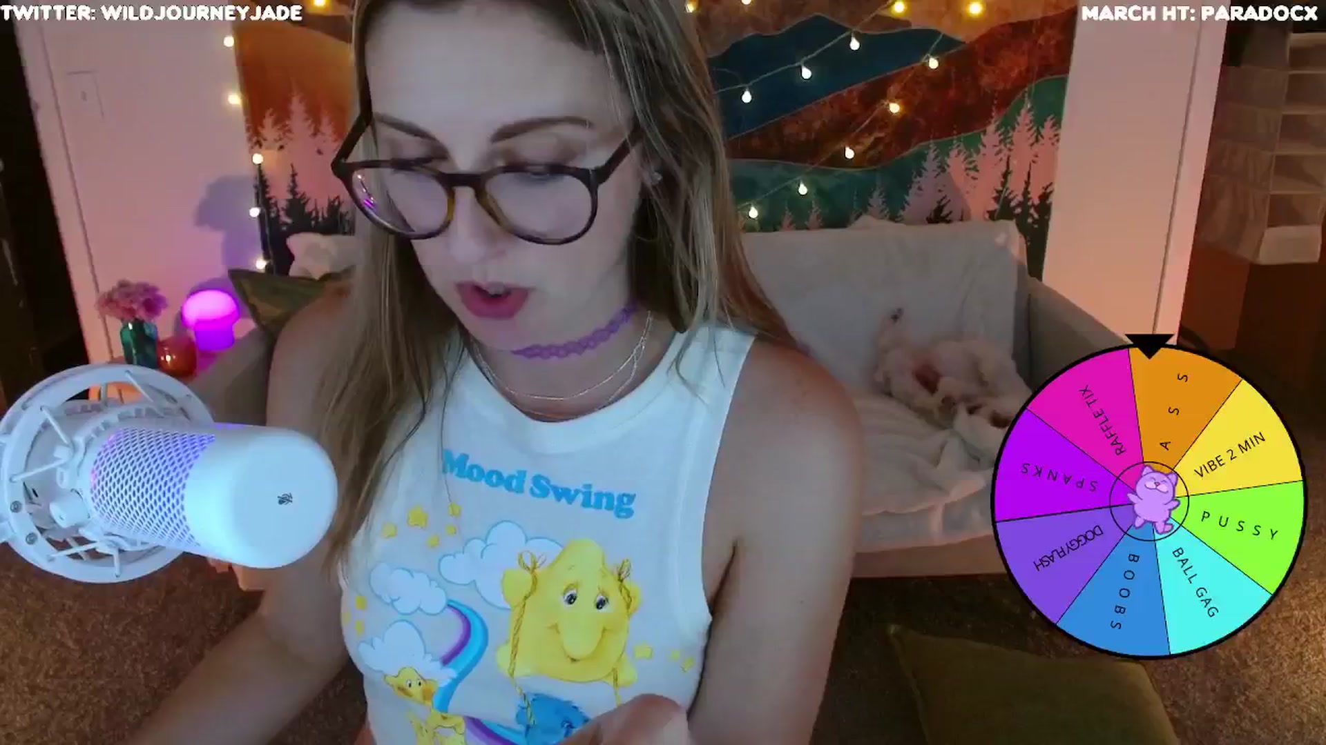 Gallery image thumbnail from JourneyJade's myfreecams stream on, 03/13/2024, 01:06 image 3 of 20