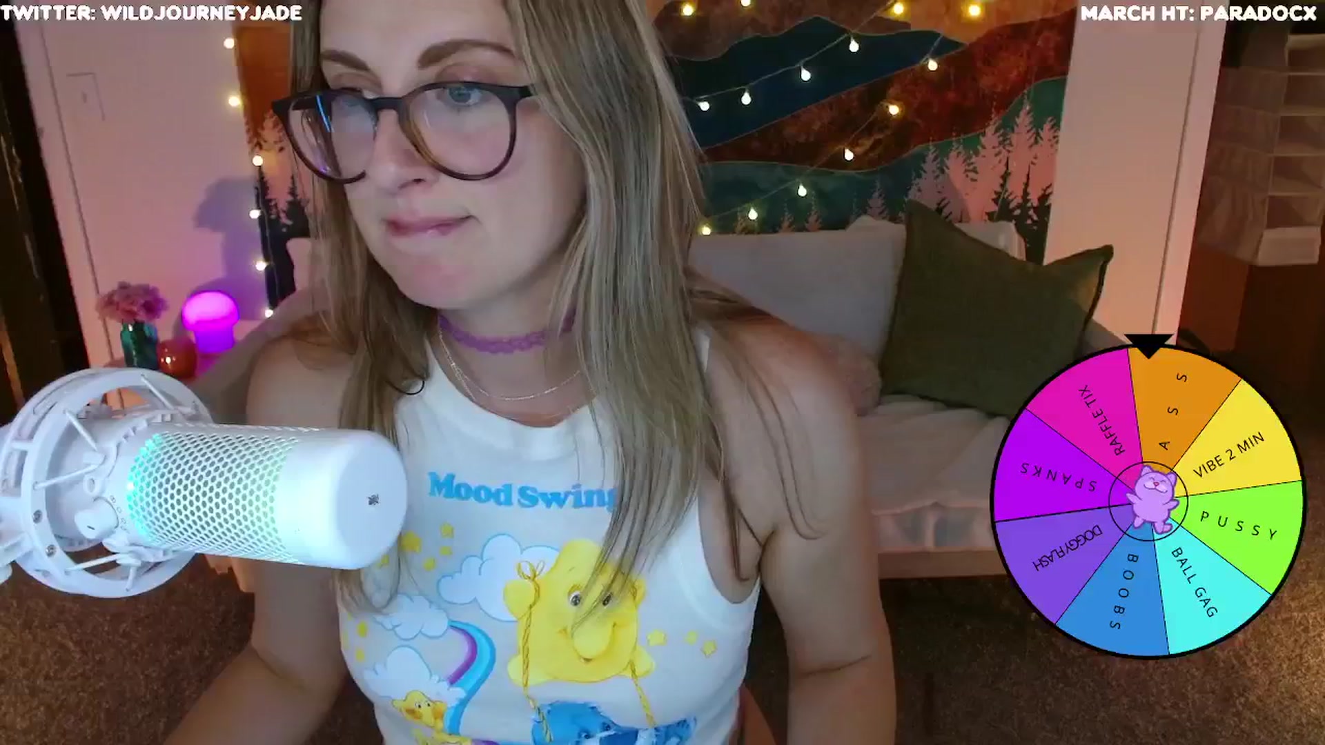 Gallery image thumbnail from JourneyJade's myfreecams stream on, 03/13/2024, 01:06 image 20 of 20