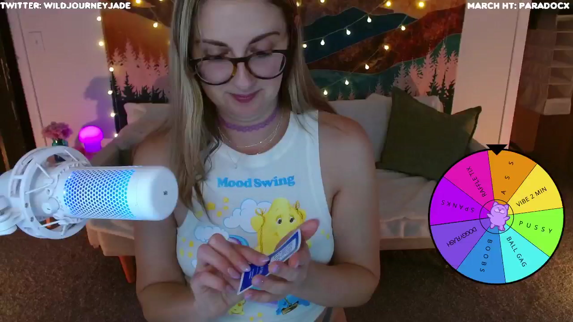 Gallery image thumbnail from JourneyJade's myfreecams stream on, 03/13/2024, 01:06 image 14 of 20