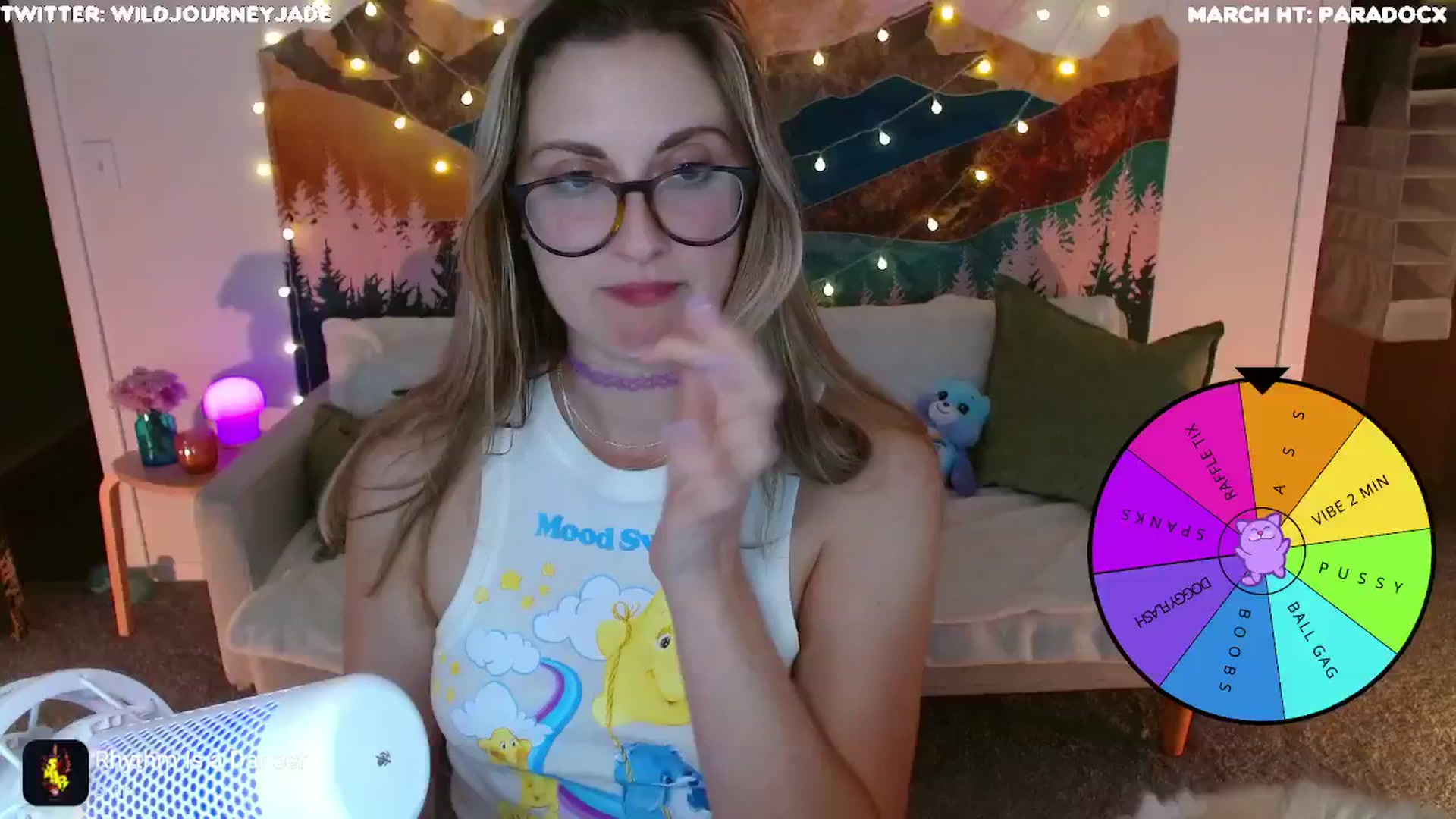Gallery image thumbnail from JourneyJade's myfreecams stream on, 03/13/2024, 03:27 image 11 of 20