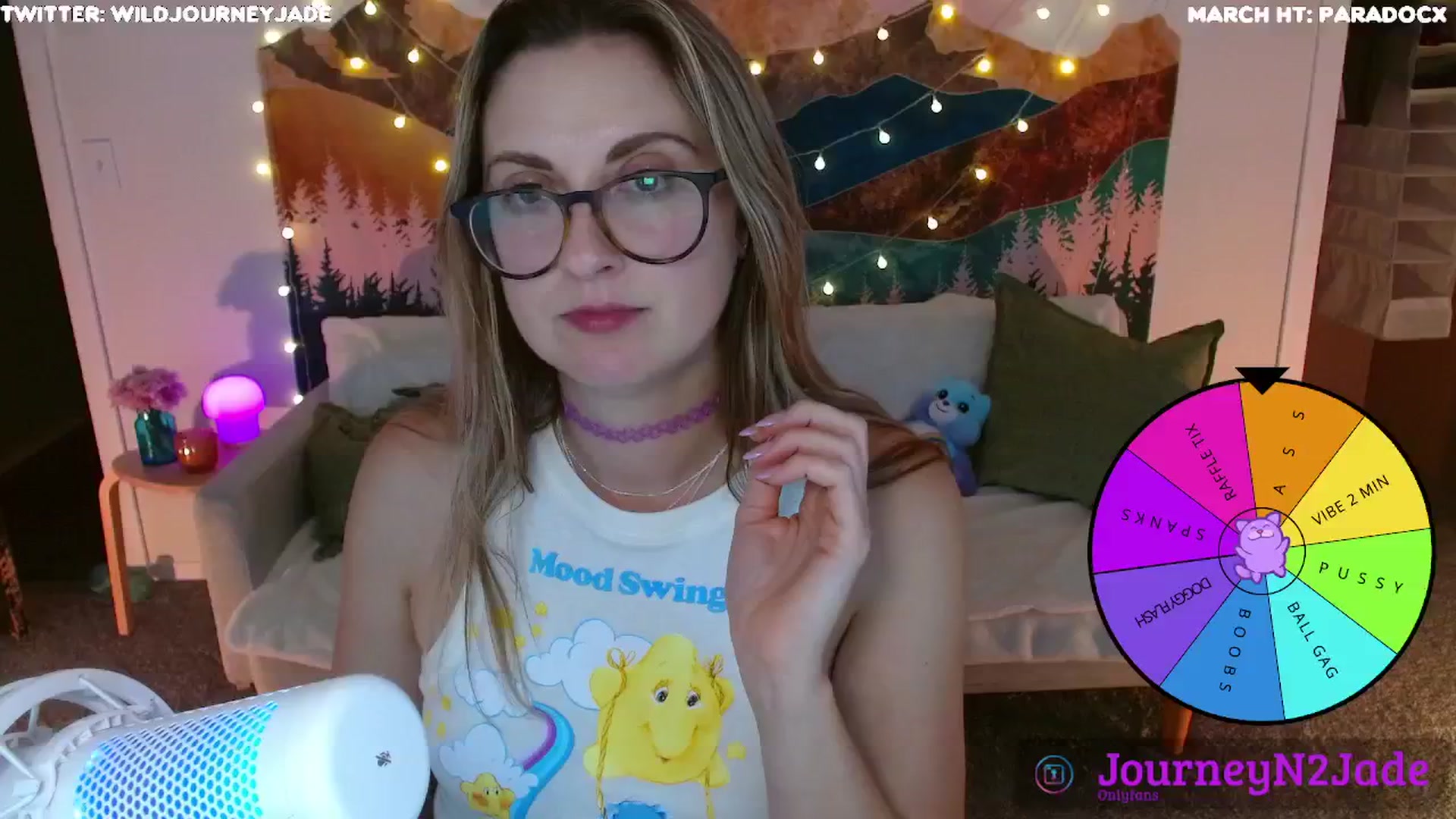 Gallery image thumbnail from JourneyJade's myfreecams stream on, 03/13/2024, 03:27 image 16 of 20