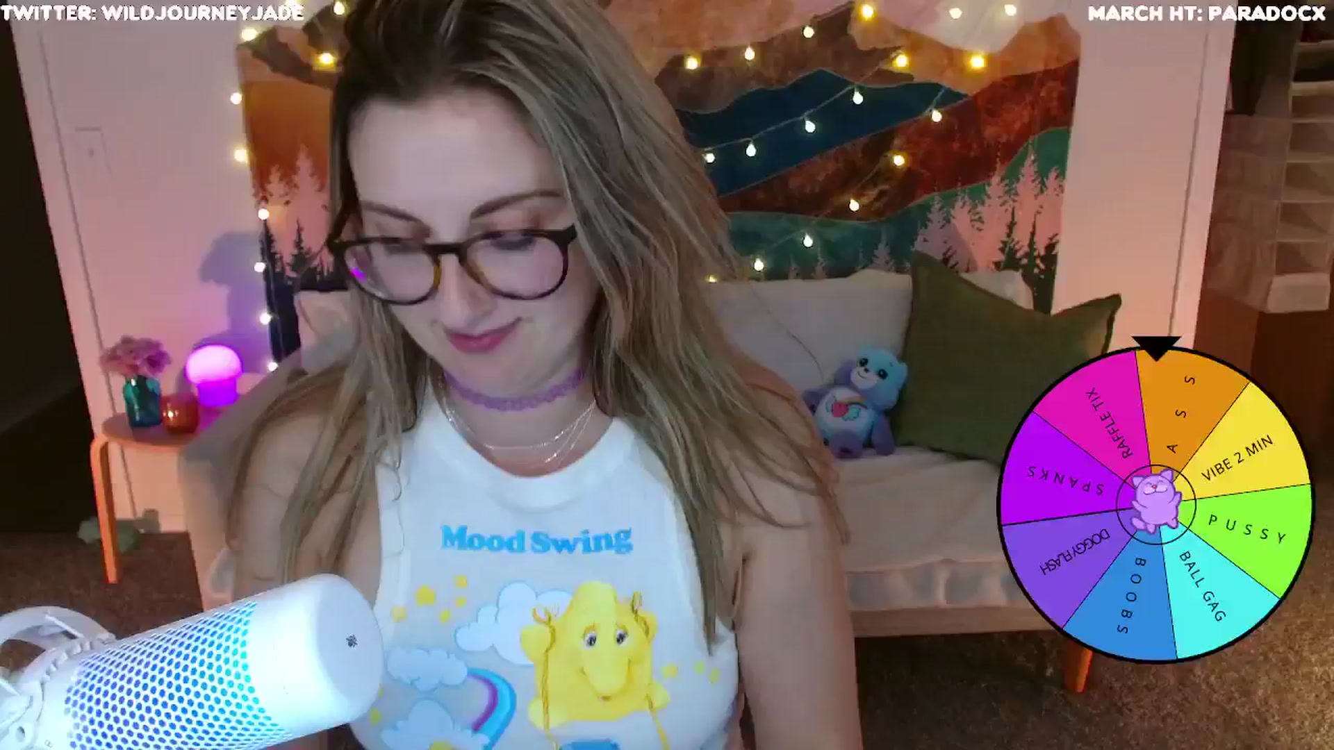 Gallery image thumbnail from JourneyJade's myfreecams stream on, 03/13/2024, 03:27 image 20 of 20