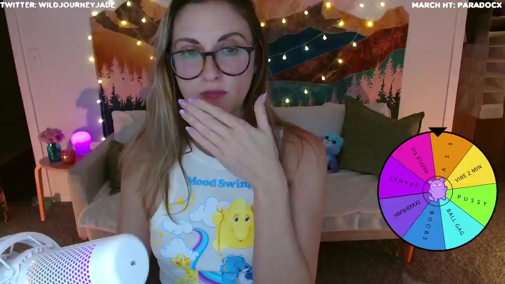 Gallery image thumbnail from JourneyJade's myfreecams stream on, 03/13/2024, 03:27 image 10 of 20