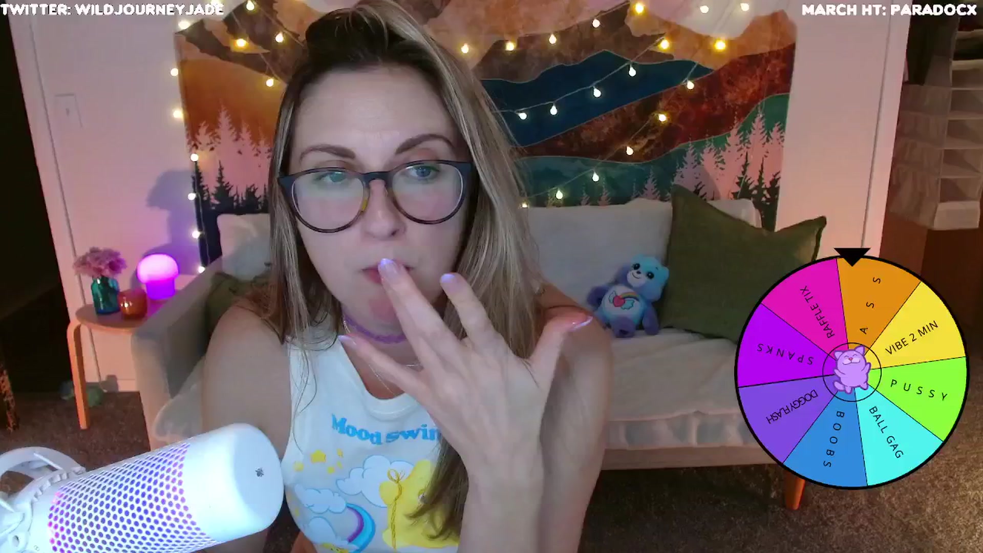 Gallery image thumbnail from JourneyJade's myfreecams stream on, 03/13/2024, 03:27 image 19 of 20