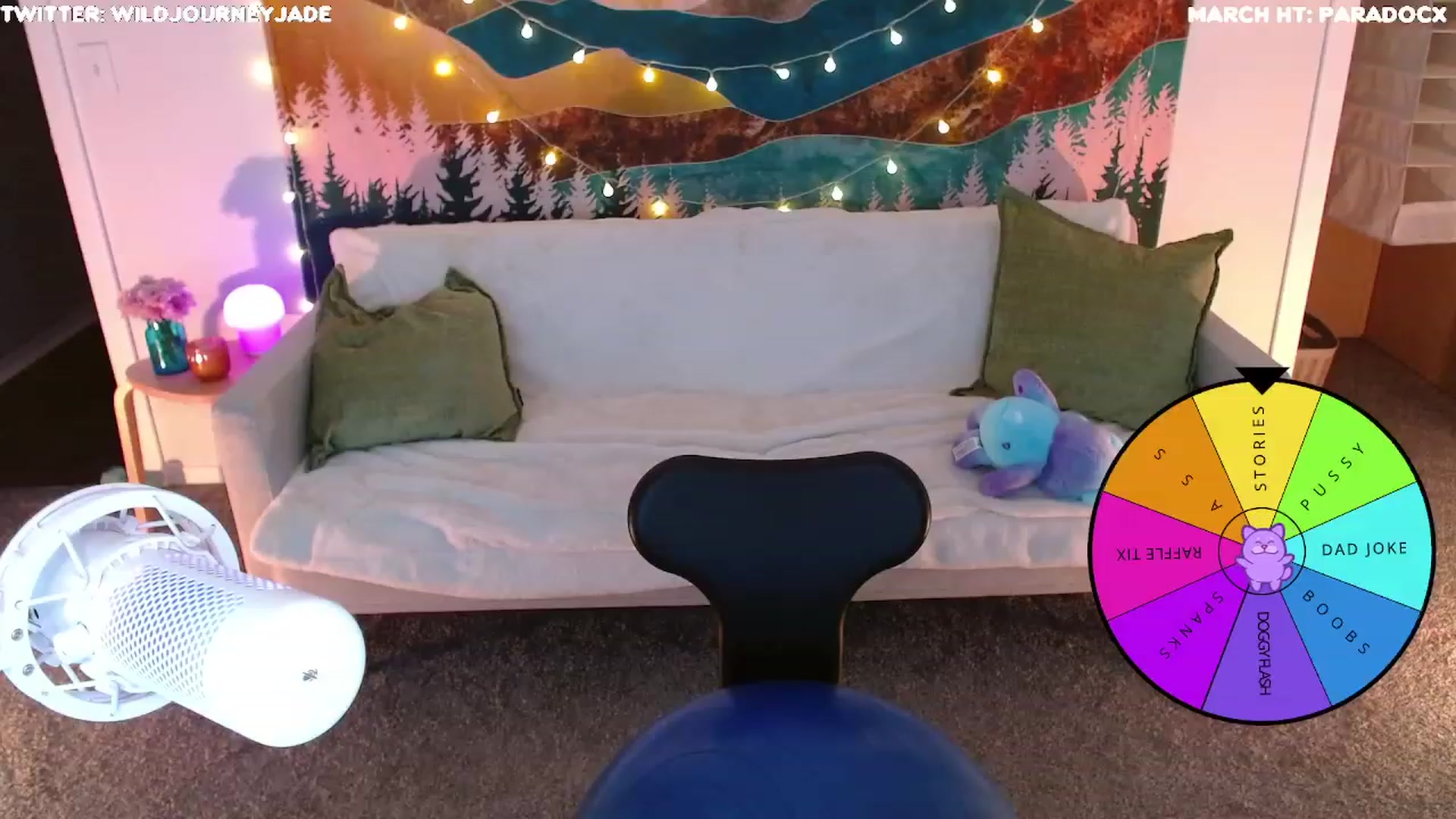 Gallery image thumbnail from JourneyJade's myfreecams stream on, 03/14/2024, 04:12 image 5 of 20