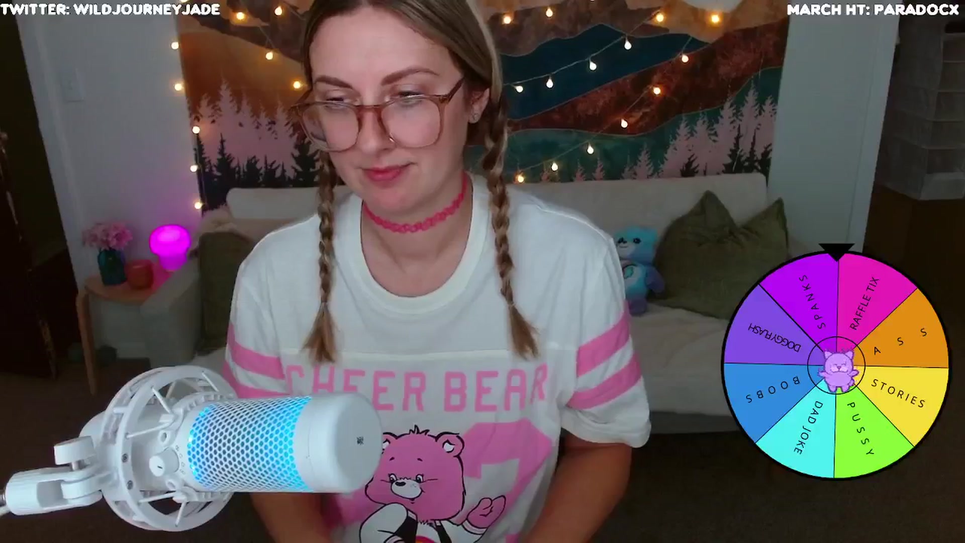 Gallery image thumbnail from JourneyJade's myfreecams stream on, 03/14/2024, 18:40 image 11 of 20