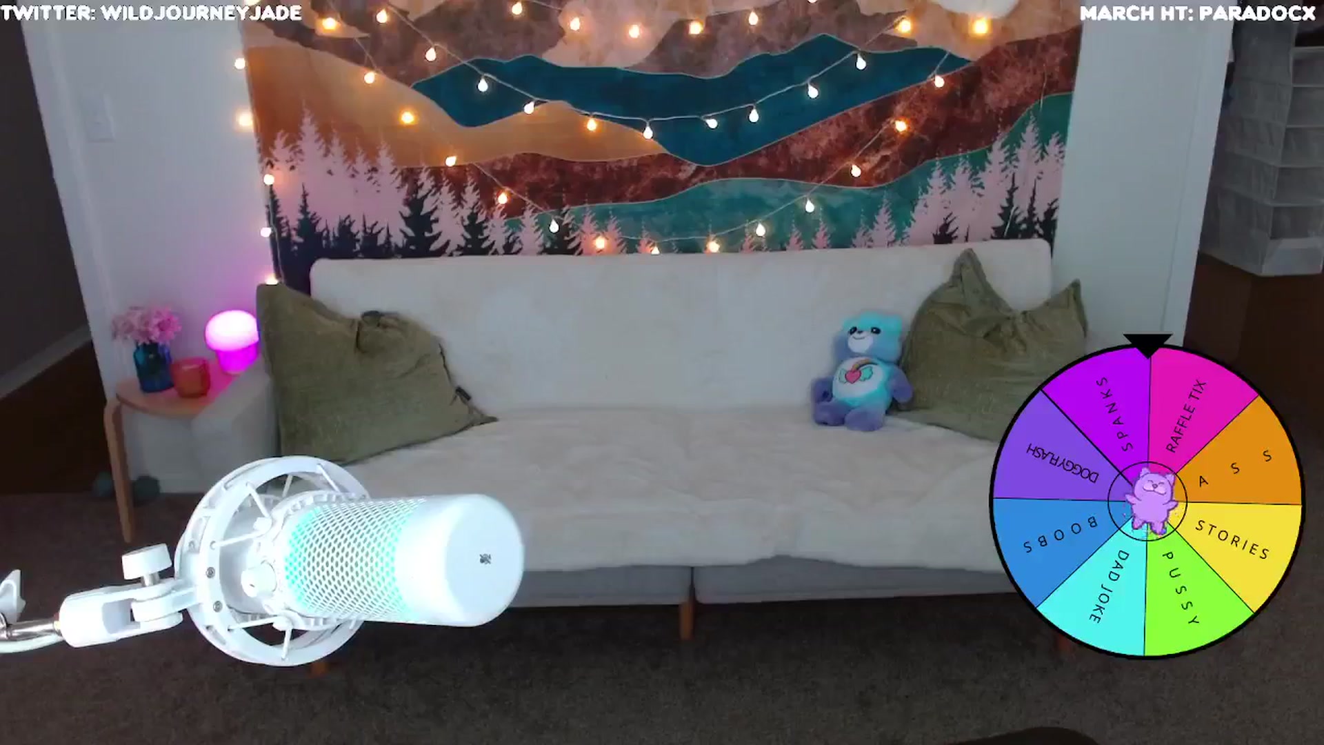 Gallery image thumbnail from JourneyJade's myfreecams stream on, 03/14/2024, 18:40 image 15 of 20