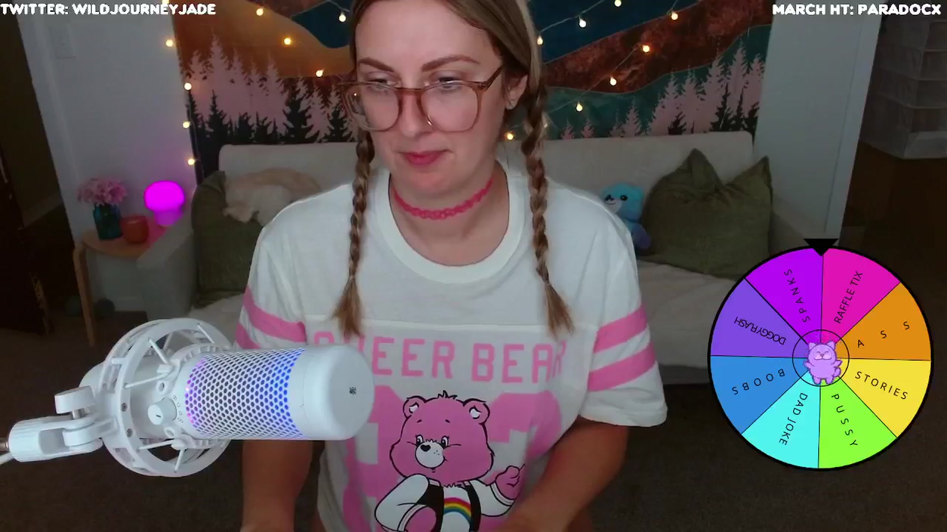 Gallery image thumbnail from JourneyJade's myfreecams stream on, 03/14/2024, 18:40 image 2 of 20