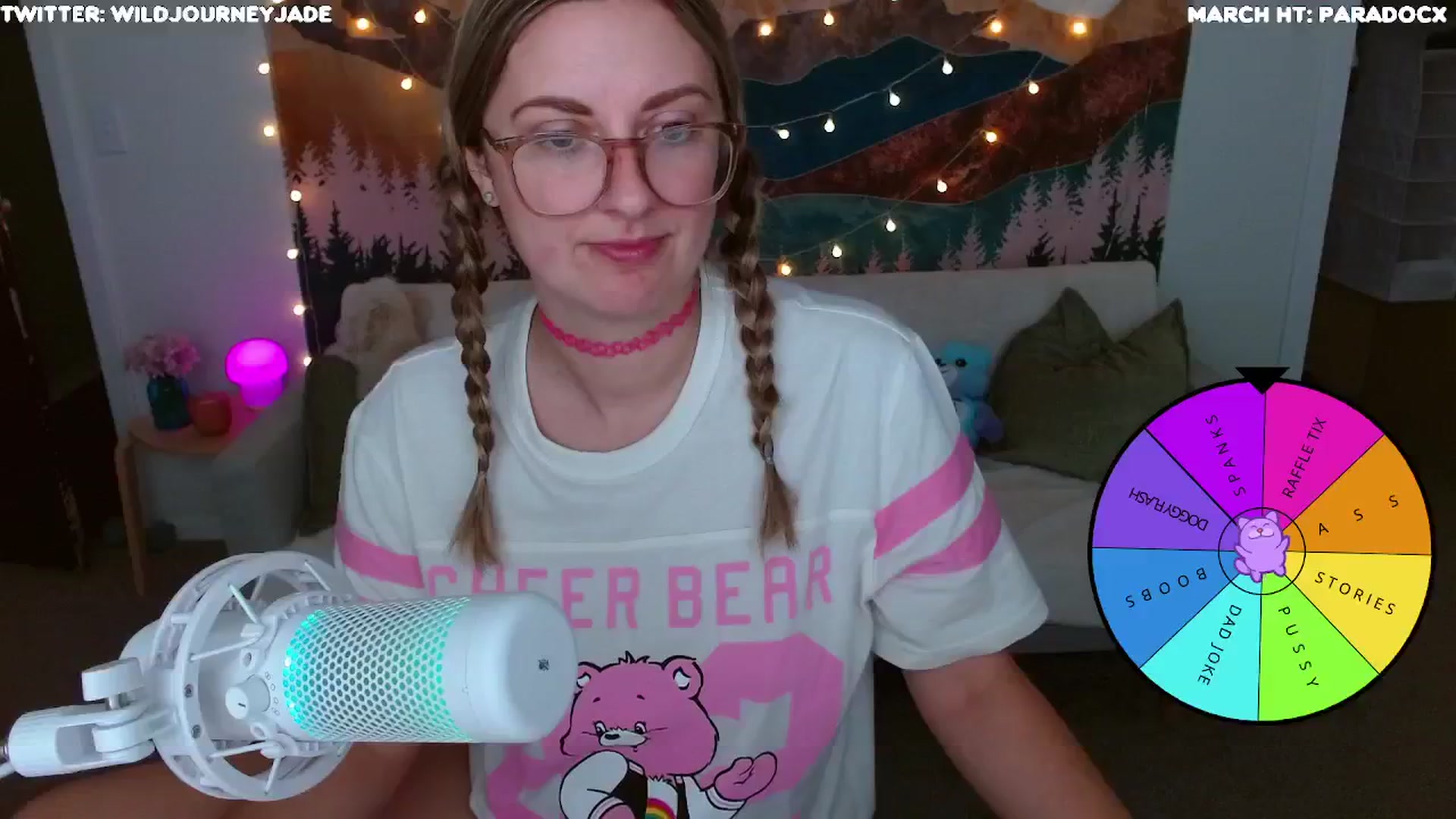 Gallery image thumbnail from JourneyJade's myfreecams stream on, 03/14/2024, 18:40 image 9 of 20