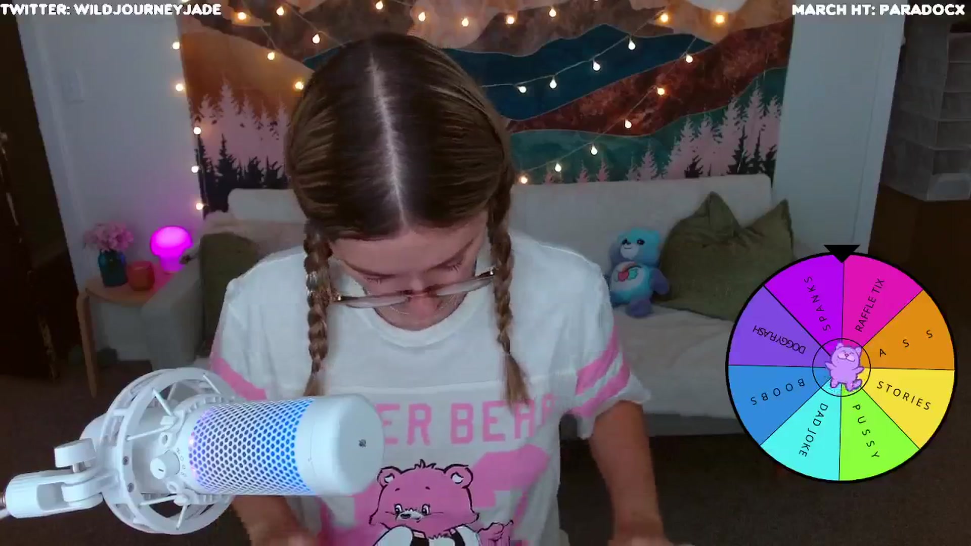 Gallery image thumbnail from JourneyJade's myfreecams stream on, 03/14/2024, 18:40 image 12 of 20