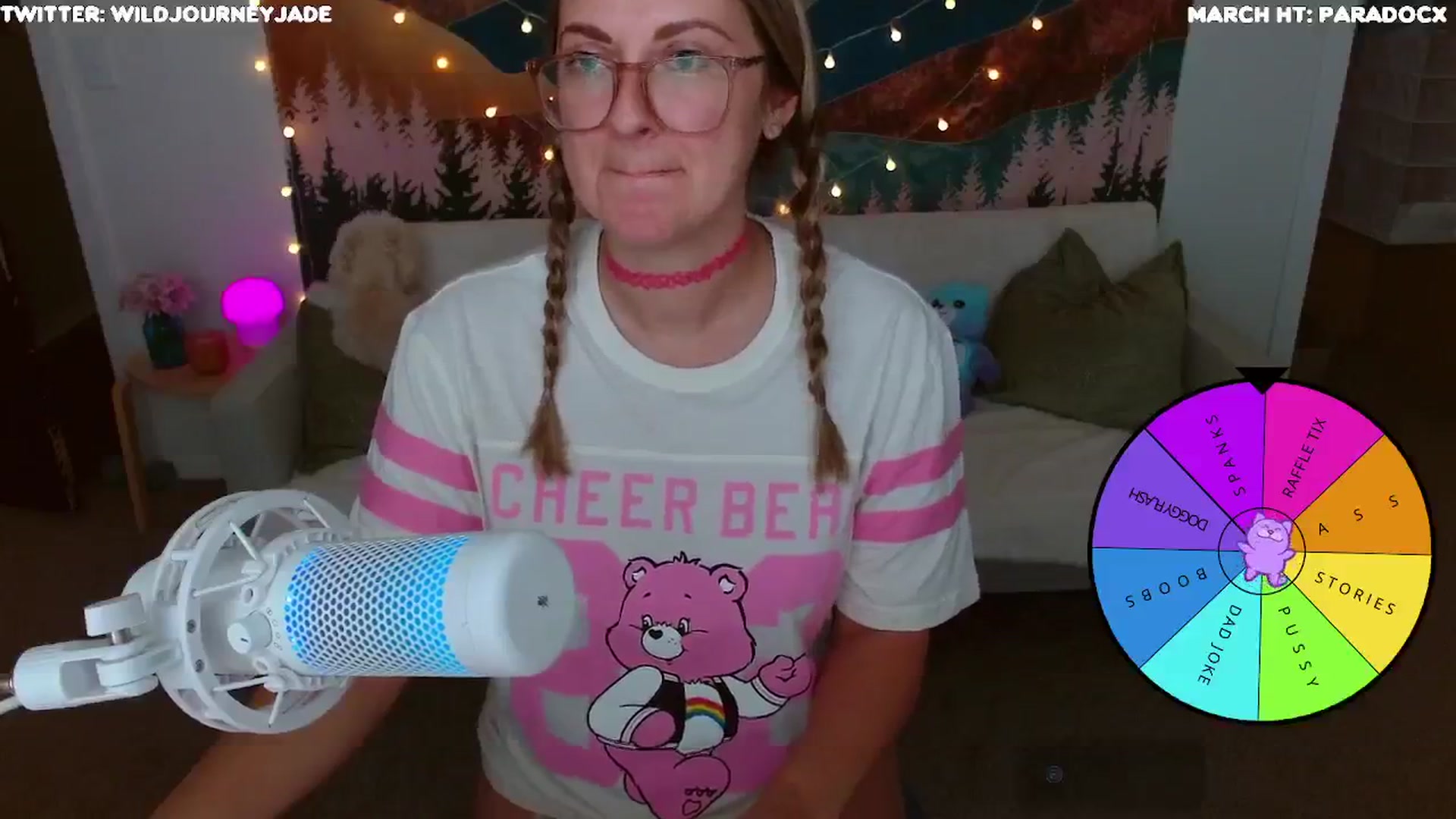 Gallery image thumbnail from JourneyJade's myfreecams stream on, 03/14/2024, 18:40 image 5 of 20