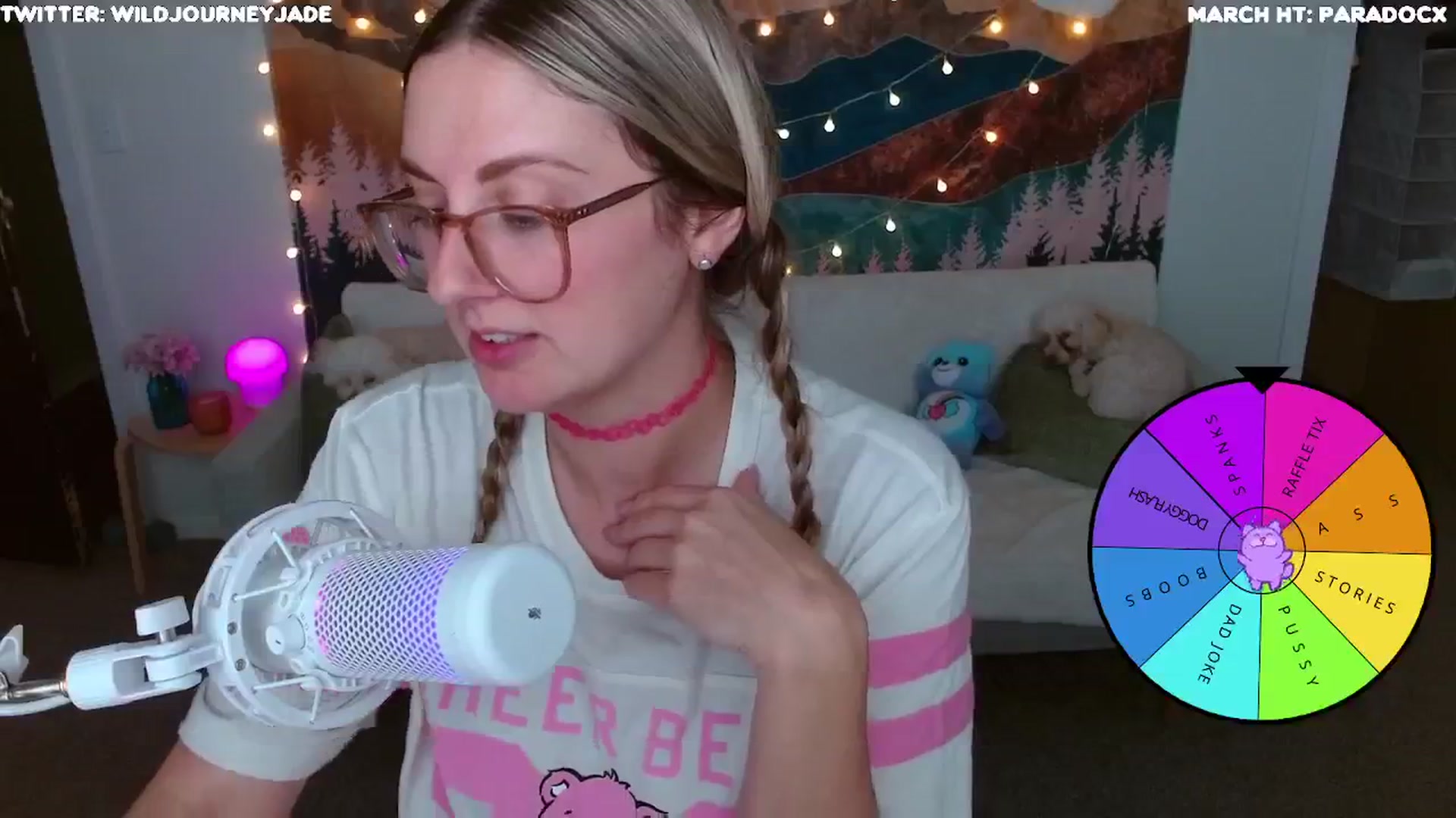 Gallery image thumbnail from JourneyJade's myfreecams stream on, 03/14/2024, 18:40 image 19 of 20