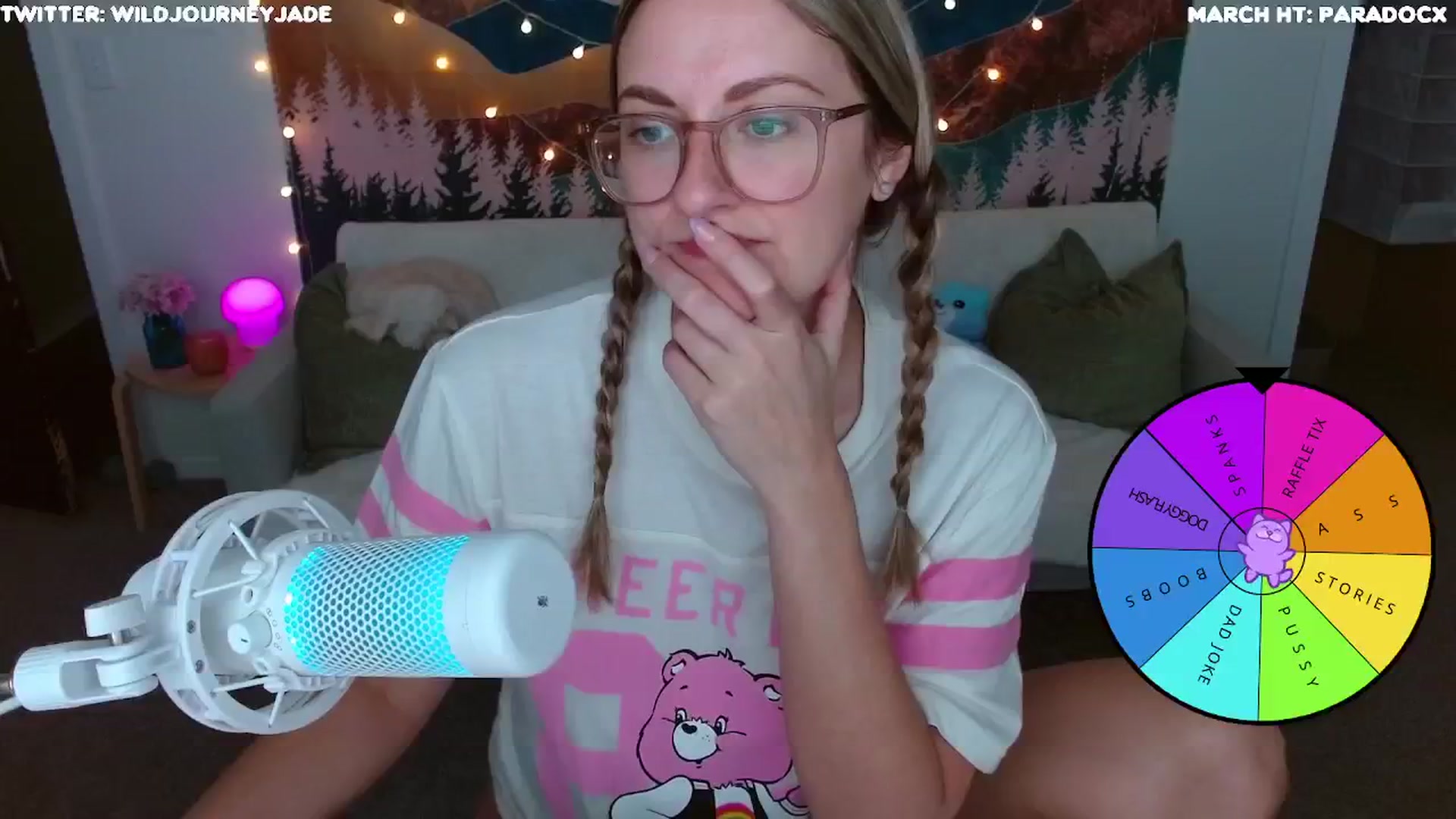 Gallery image thumbnail from JourneyJade's myfreecams stream on, 03/14/2024, 18:40 image 1 of 20