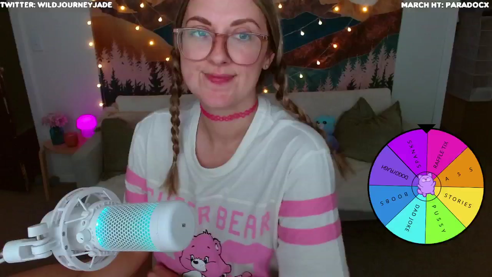 Gallery image thumbnail from JourneyJade's myfreecams stream on, 03/14/2024, 18:40 image 10 of 20