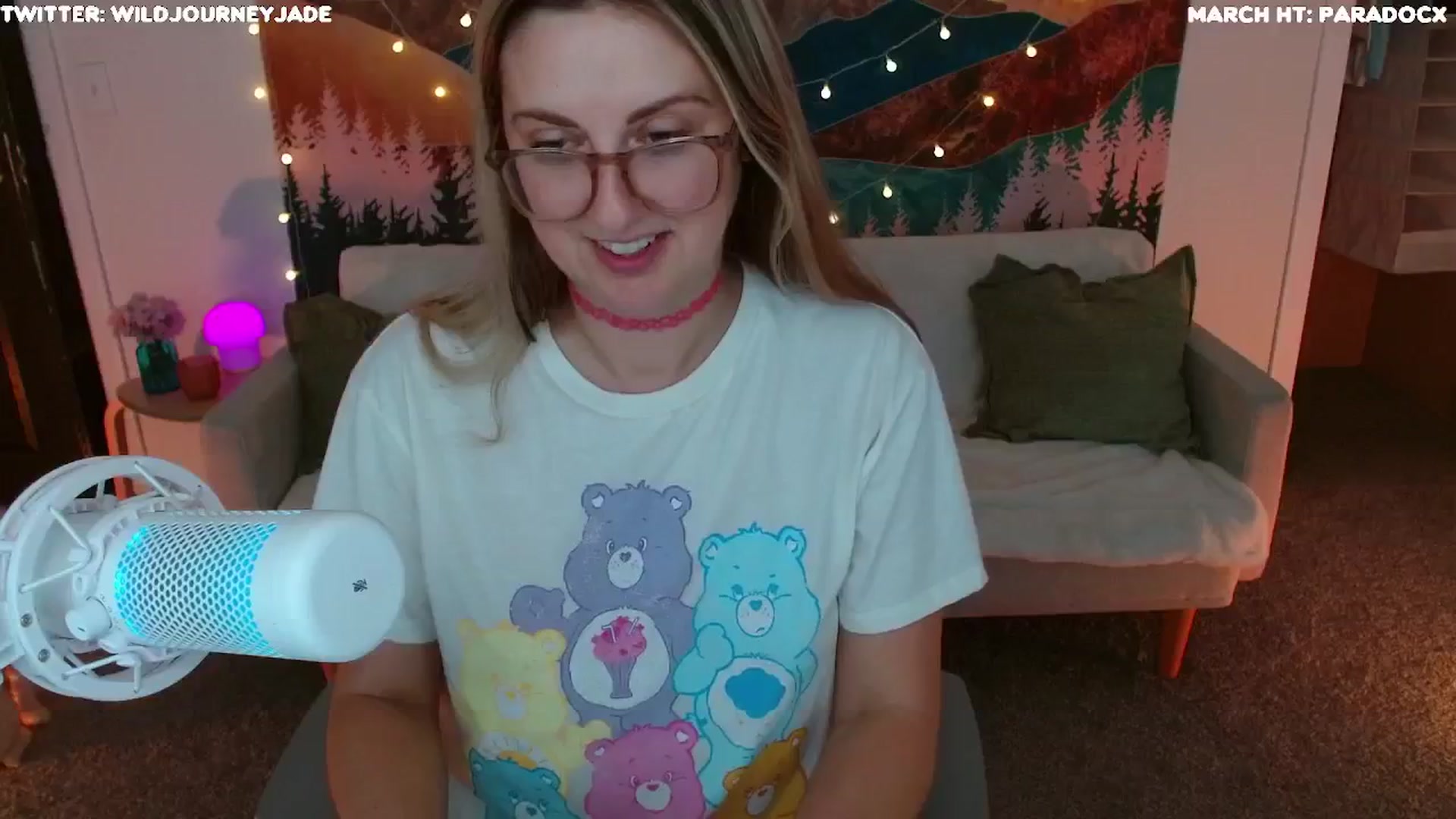 Gallery image thumbnail from JourneyJade's myfreecams stream on, 03/21/2024, 22:25 image 7 of 20