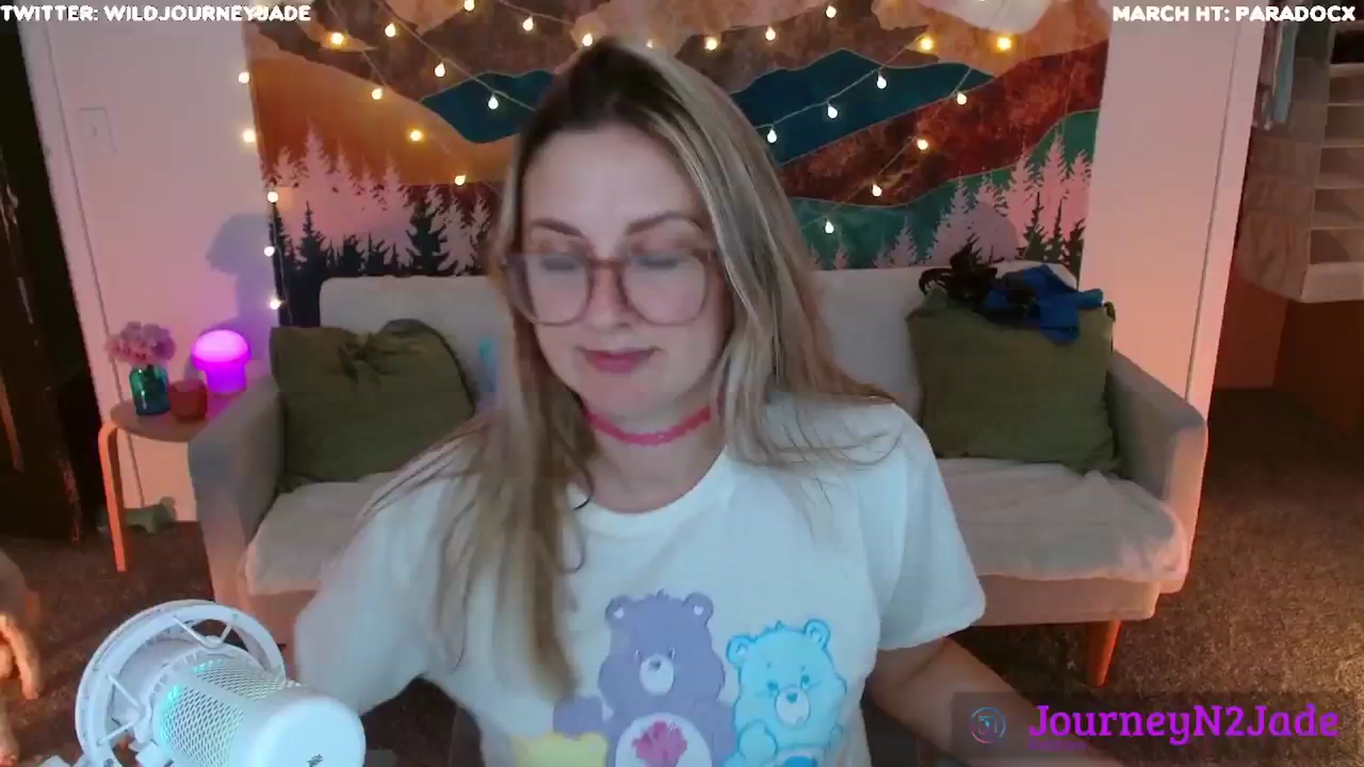 Gallery image thumbnail from JourneyJade's myfreecams stream on, 03/21/2024, 22:25 image 20 of 20