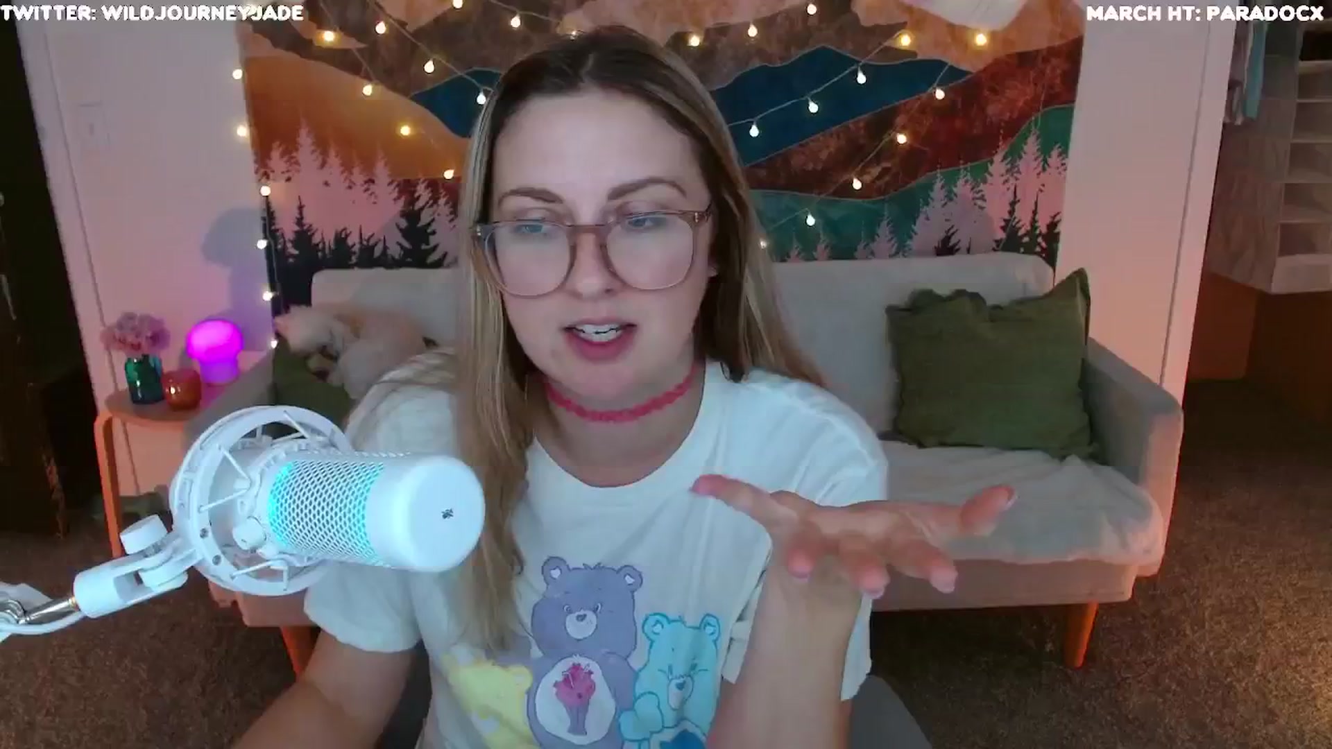 Gallery image thumbnail from JourneyJade's myfreecams stream on, 03/21/2024, 22:25 image 2 of 20