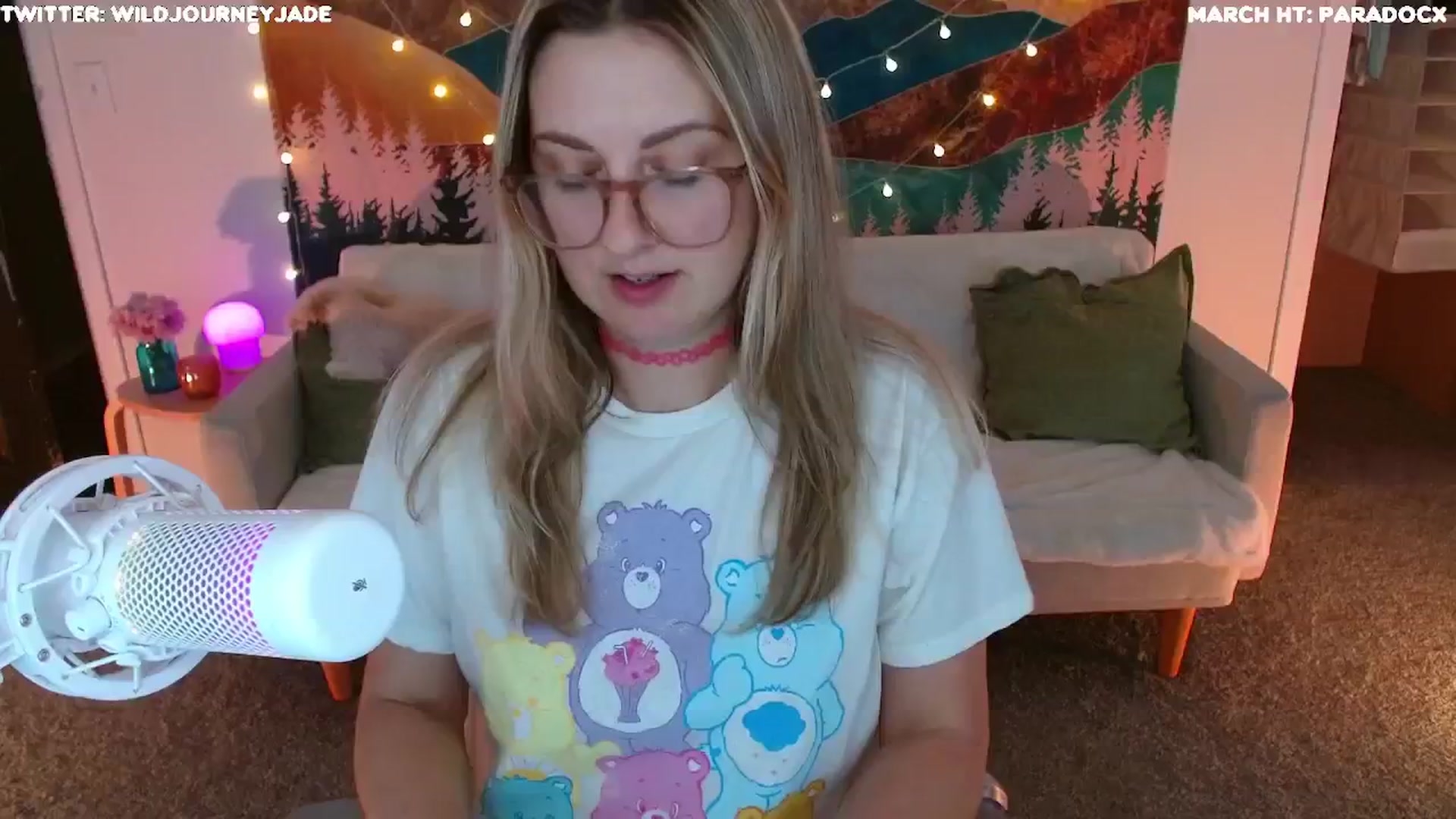 Gallery image thumbnail from JourneyJade's myfreecams stream on, 03/21/2024, 22:25 image 5 of 20