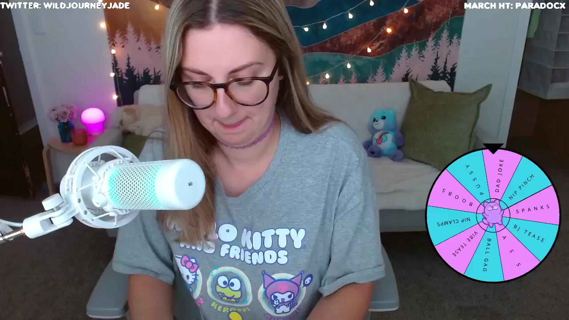 Gallery image thumbnail from JourneyJade's myfreecams stream on, 03/23/2024, 17:47 image 13 of 20