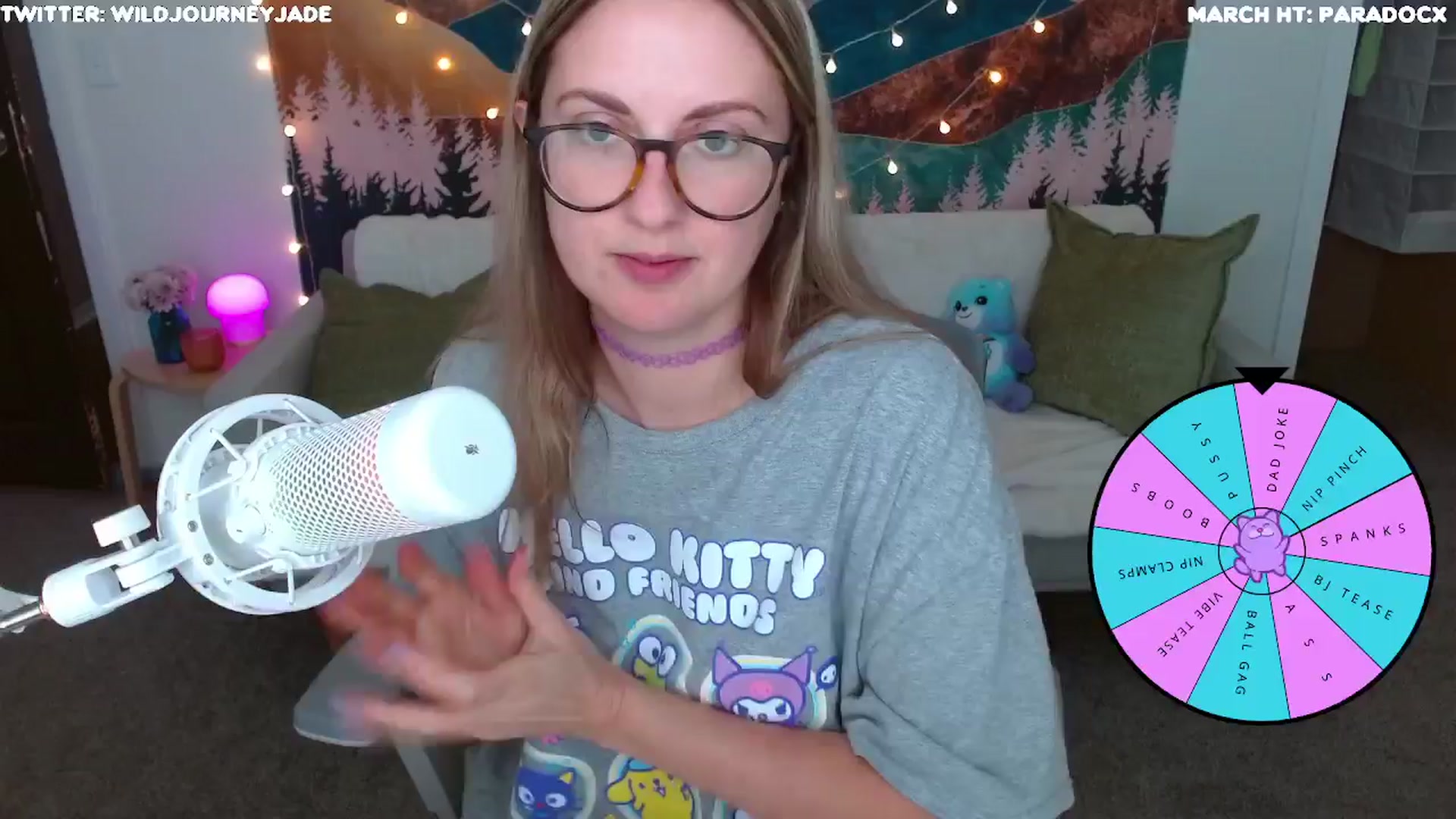 Gallery image thumbnail from JourneyJade's myfreecams stream on, 03/23/2024, 17:47 image 20 of 20