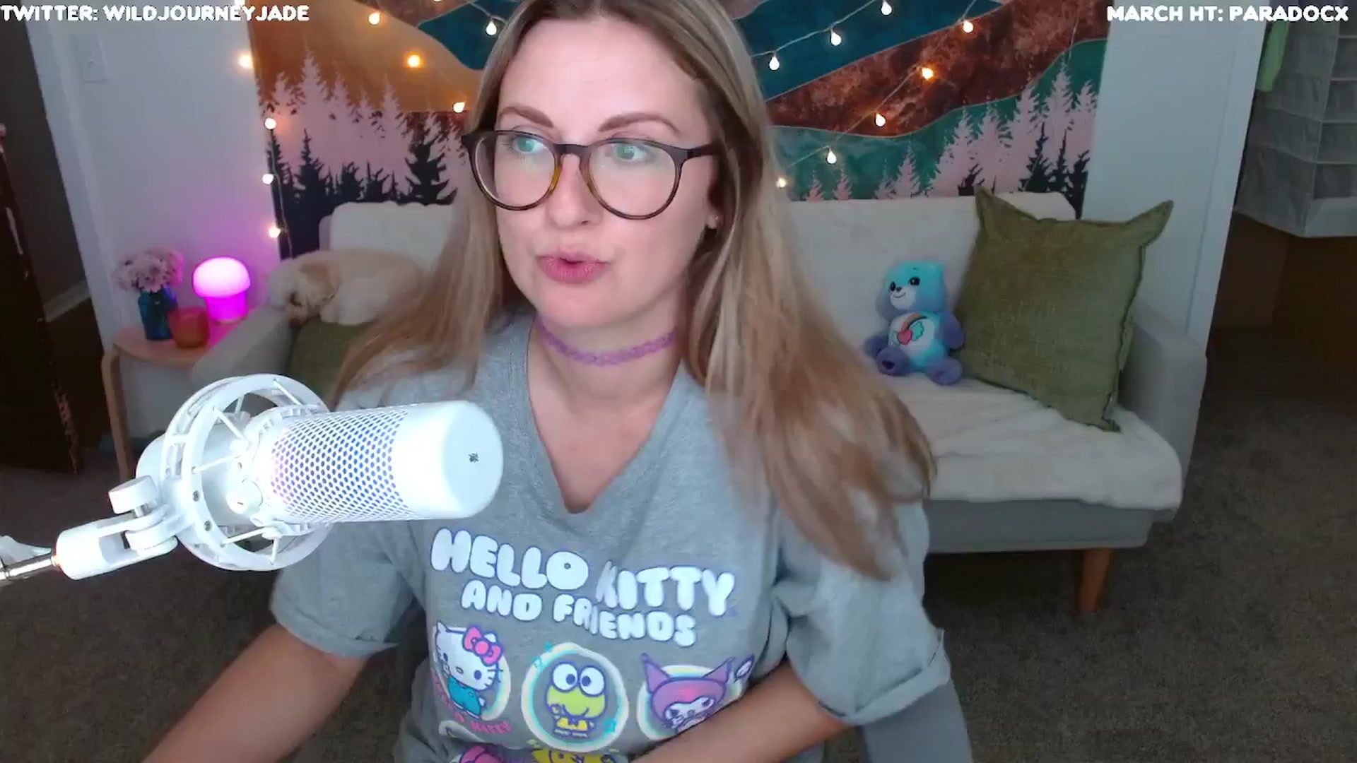 Gallery image thumbnail from JourneyJade's myfreecams stream on, 03/23/2024, 17:47 image 5 of 20