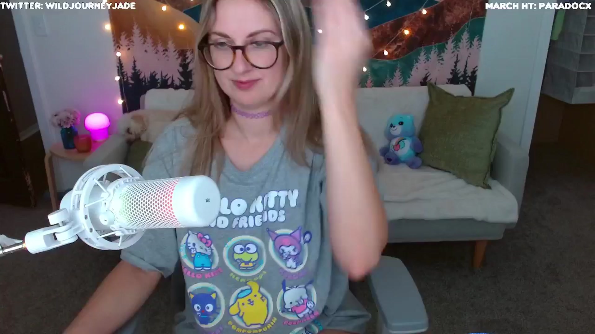 Gallery image thumbnail from JourneyJade's myfreecams stream on, 03/23/2024, 17:47 image 3 of 20