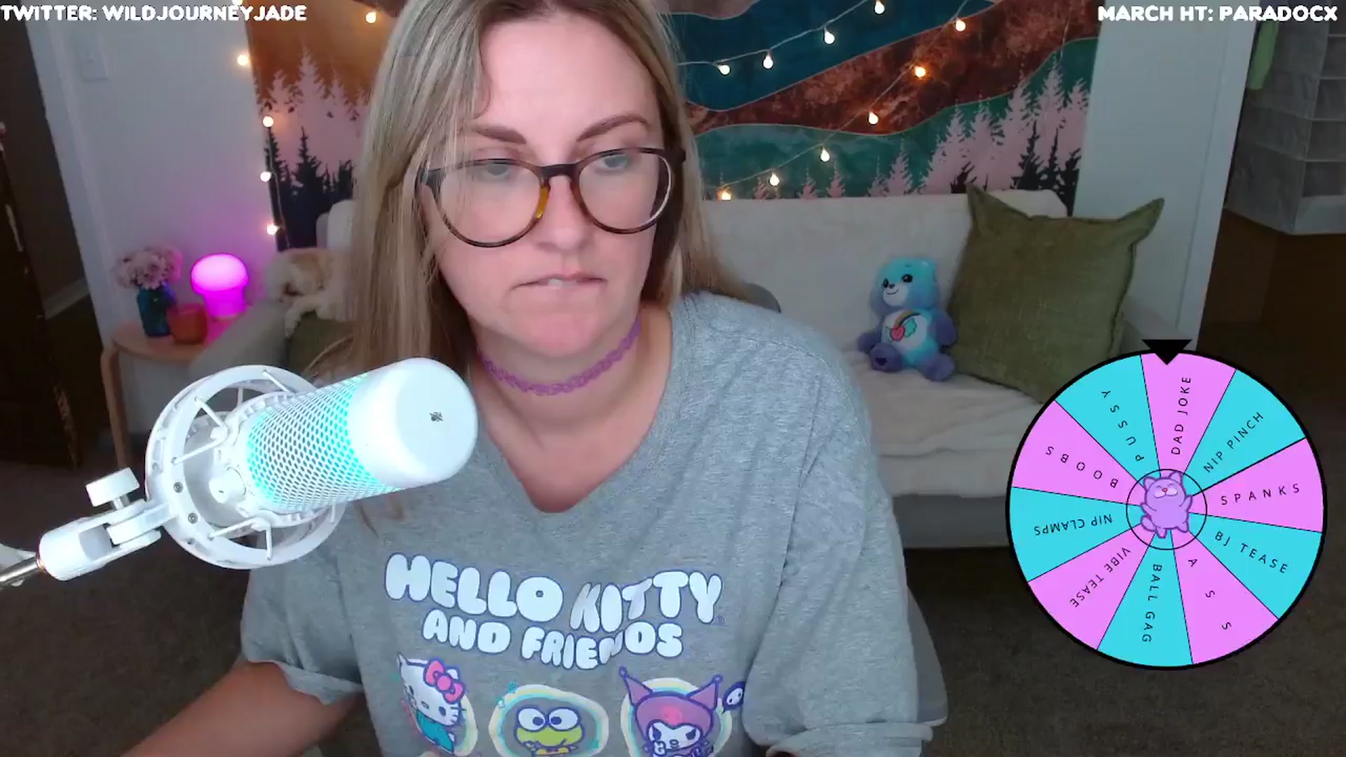Gallery image thumbnail from JourneyJade's myfreecams stream on, 03/23/2024, 17:47 image 18 of 20