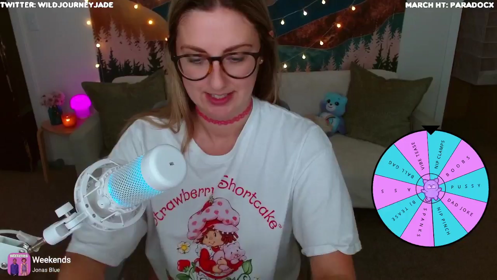 Gallery image thumbnail from JourneyJade's myfreecams stream on, 03/24/2024, 22:31 image 6 of 20