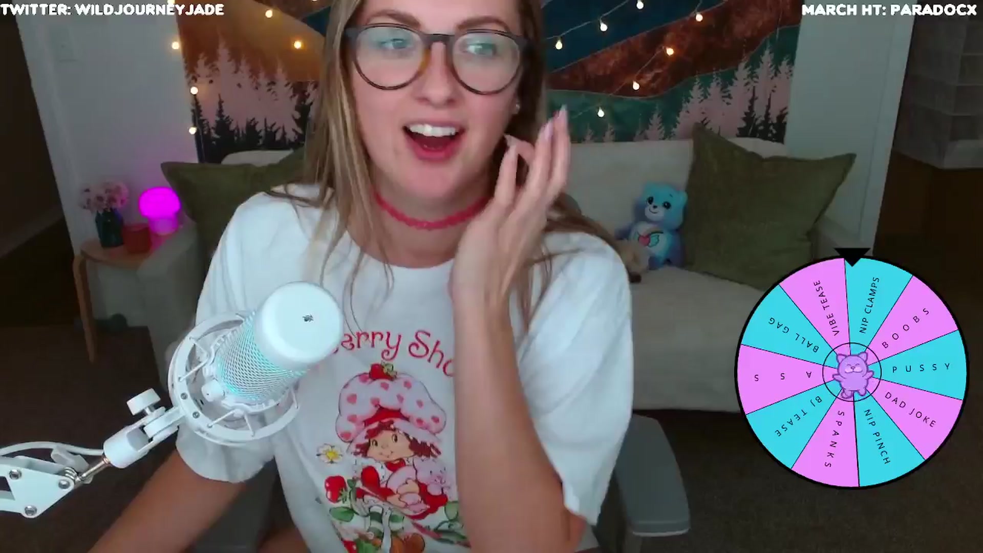 Gallery image thumbnail from JourneyJade's myfreecams stream on, 03/24/2024, 22:31 image 9 of 20