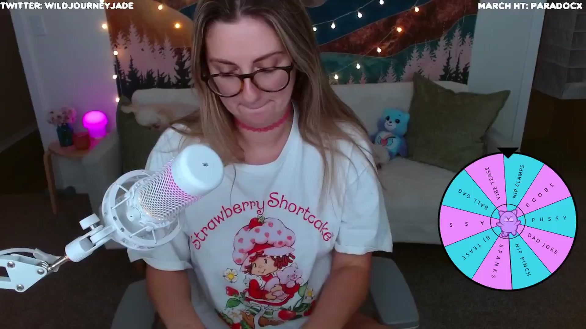 Gallery image thumbnail from JourneyJade's myfreecams stream on, 03/24/2024, 22:31 image 10 of 20