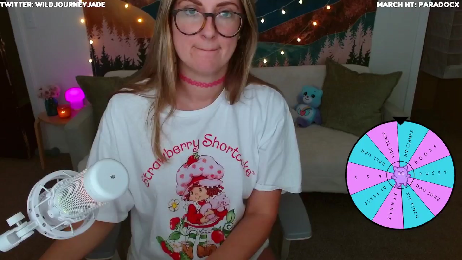 Gallery image thumbnail from JourneyJade's myfreecams stream on, 03/24/2024, 22:31 image 7 of 20