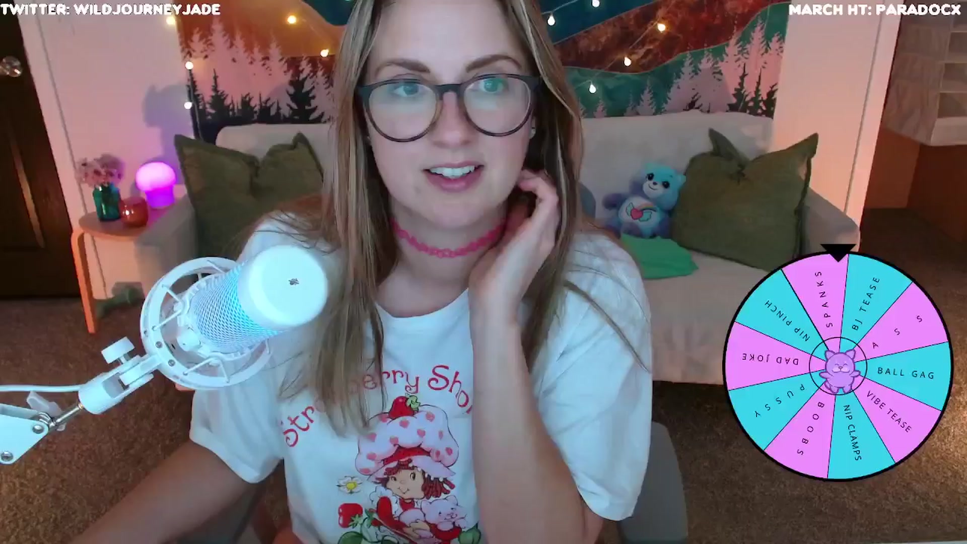 Gallery image thumbnail from JourneyJade's myfreecams stream on, 03/24/2024, 22:31 image 20 of 20