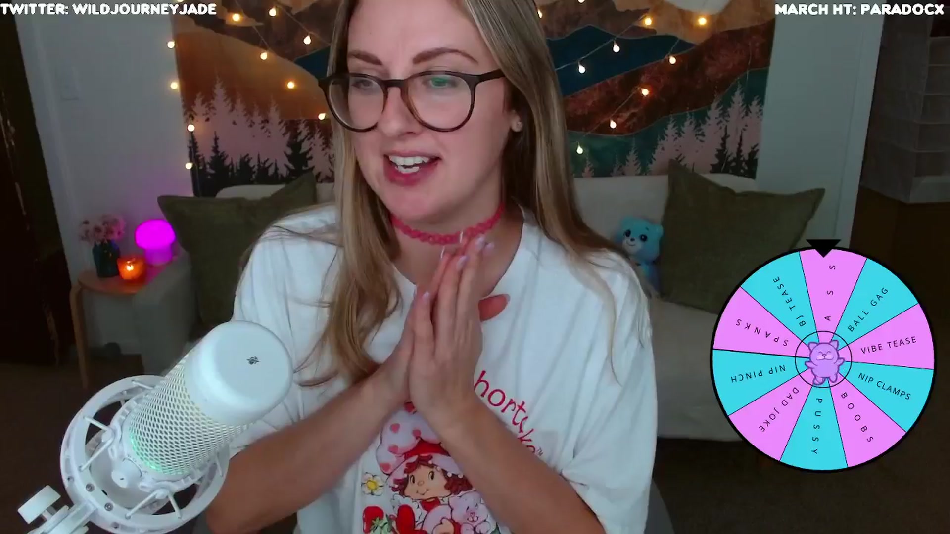 Gallery image thumbnail from JourneyJade's myfreecams stream on, 03/24/2024, 22:31 image 4 of 20