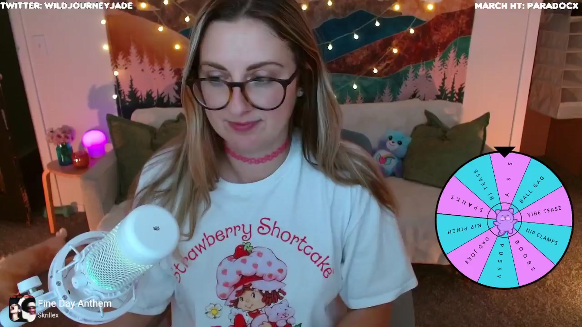 Gallery image thumbnail from JourneyJade's myfreecams stream on, 03/24/2024, 22:31 image 15 of 20