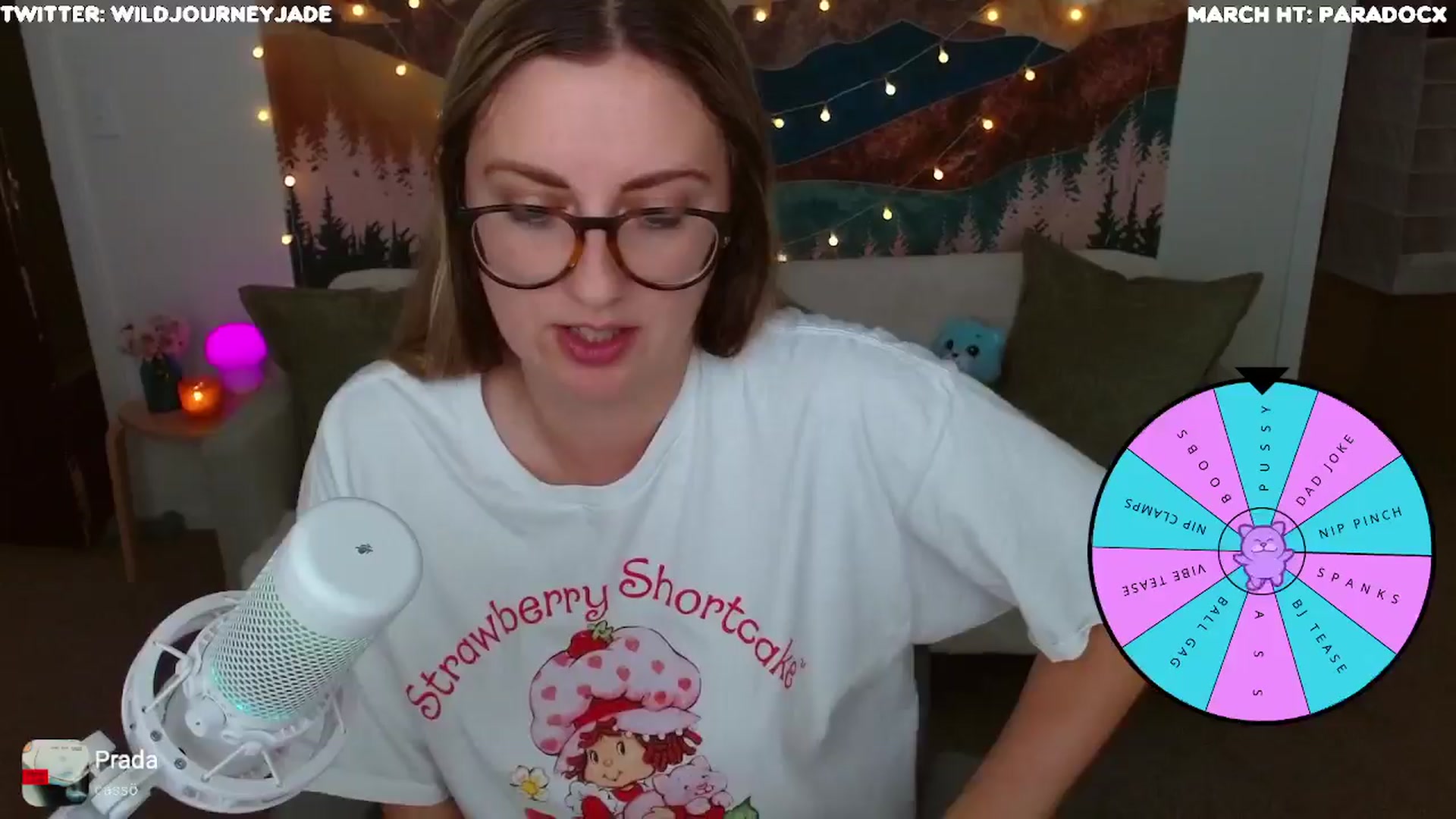 Gallery image thumbnail from JourneyJade's myfreecams stream on, 03/24/2024, 22:31 image 1 of 20