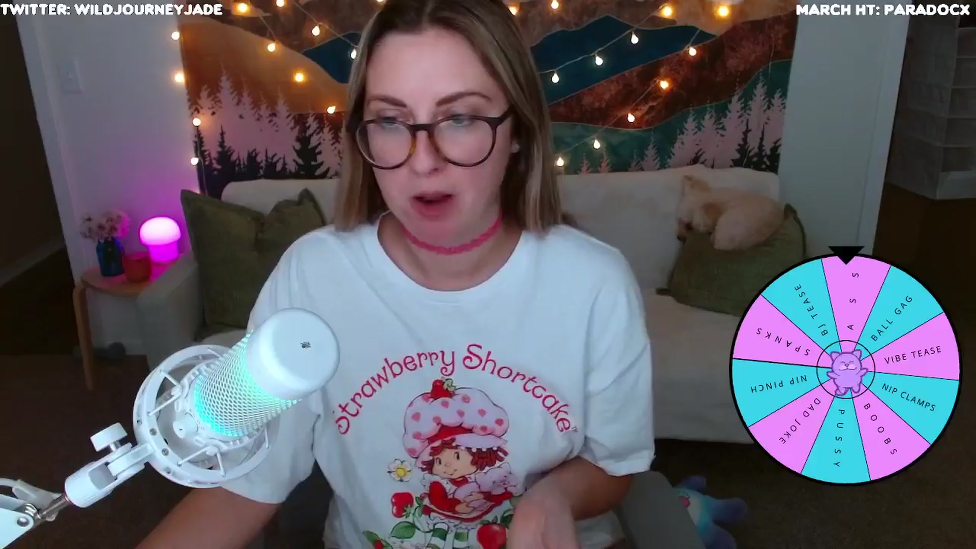Gallery image thumbnail from JourneyJade's myfreecams stream on, 03/24/2024, 22:31 image 12 of 20