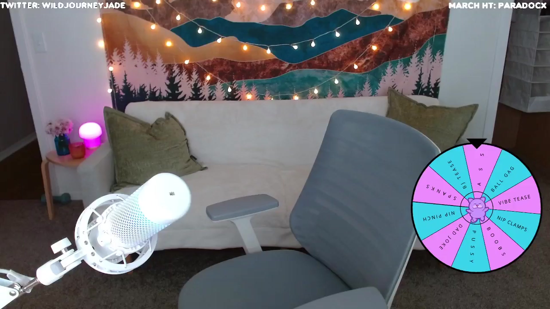 Gallery image thumbnail from JourneyJade's myfreecams stream on, 03/24/2024, 22:31 image 11 of 20