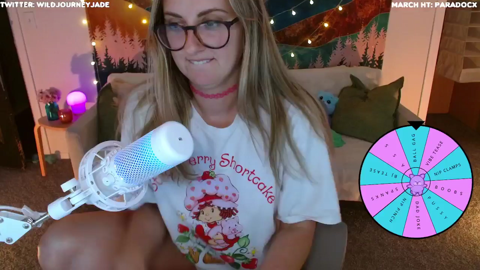 Gallery image thumbnail from JourneyJade's myfreecams stream on, 03/25/2024, 24:53 image 18 of 20