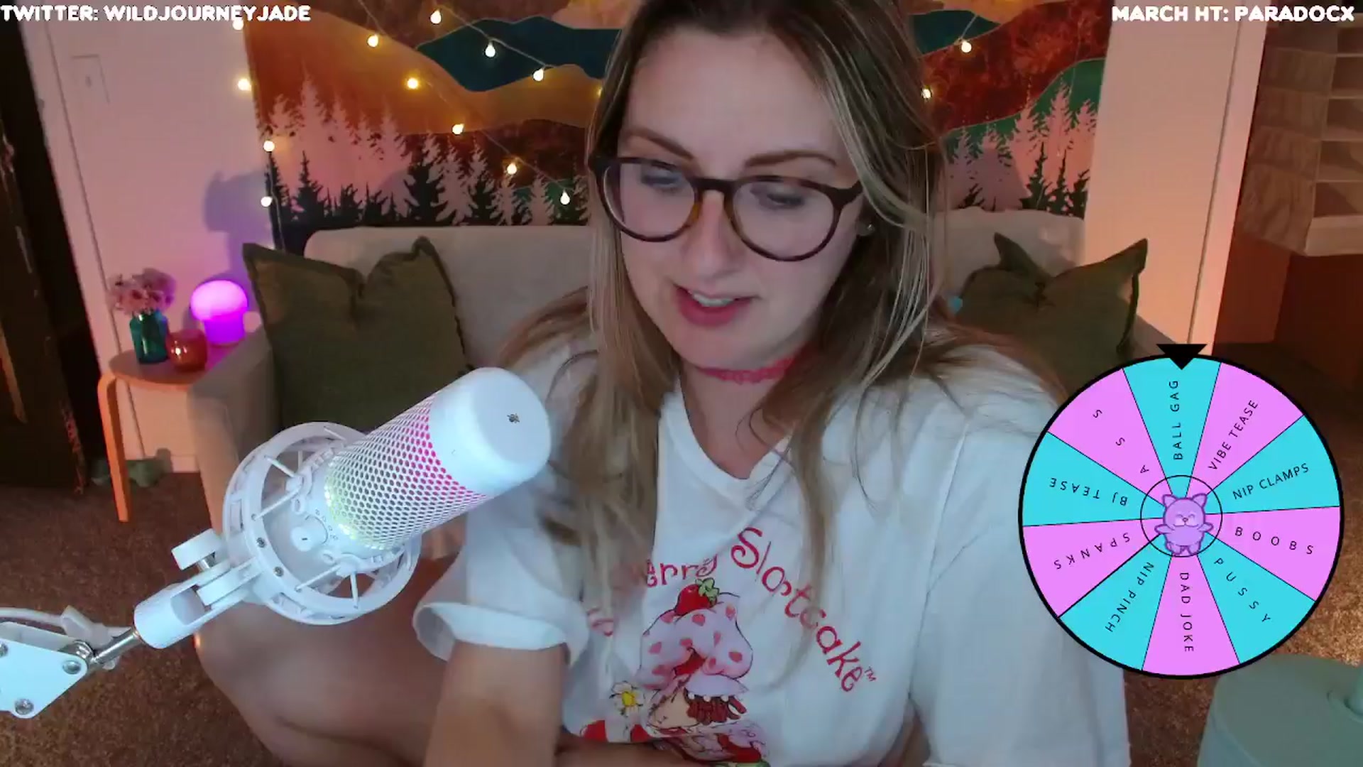 Gallery image thumbnail from JourneyJade's myfreecams stream on, 03/25/2024, 24:53 image 5 of 20