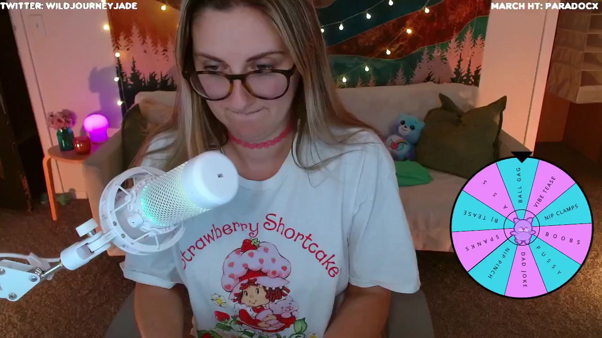 Gallery image thumbnail from JourneyJade's myfreecams stream on, 03/25/2024, 24:53 image 20 of 20