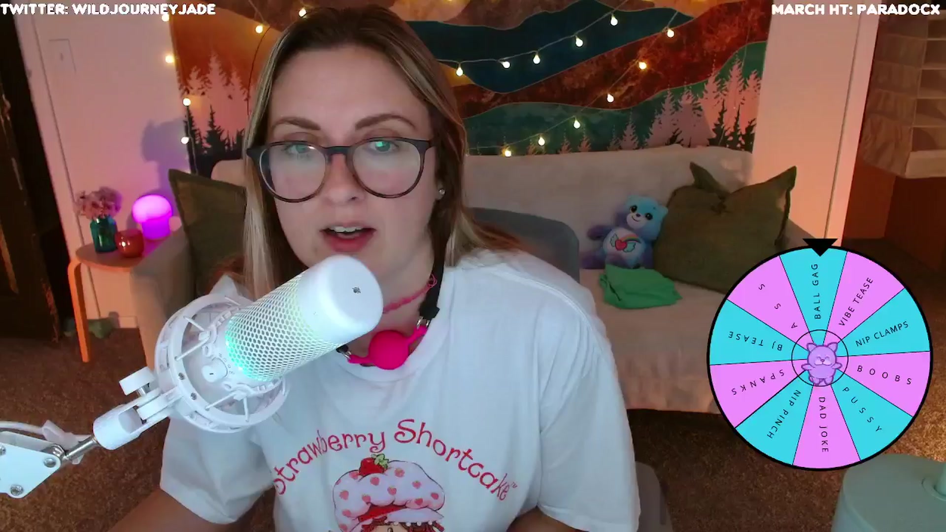 Gallery image thumbnail from JourneyJade's myfreecams stream on, 03/25/2024, 24:53 image 2 of 20